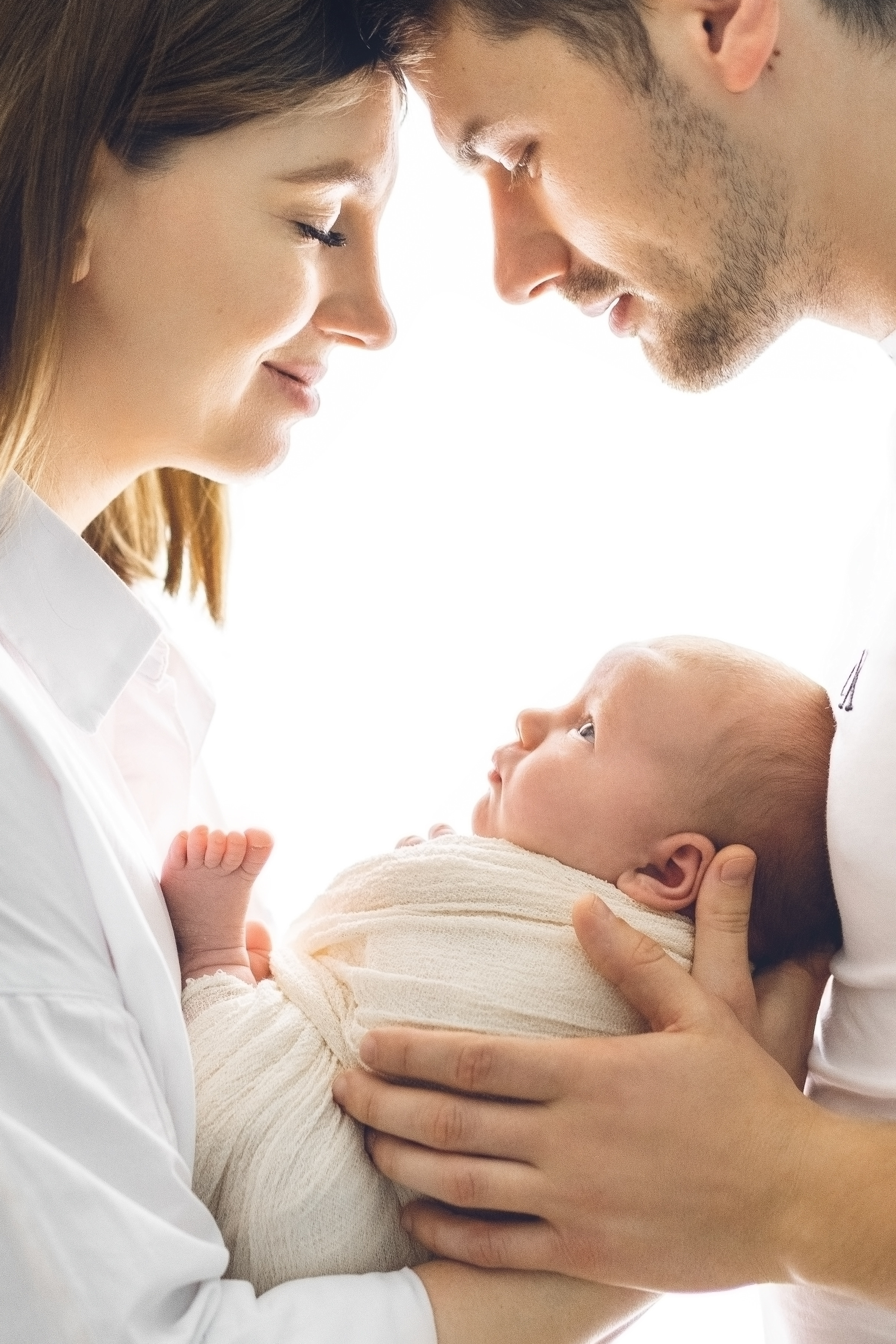 Newborn. Fotoshooting Hannover Region, Bremen, Hamburg Fotograf - Natalia Mruck
