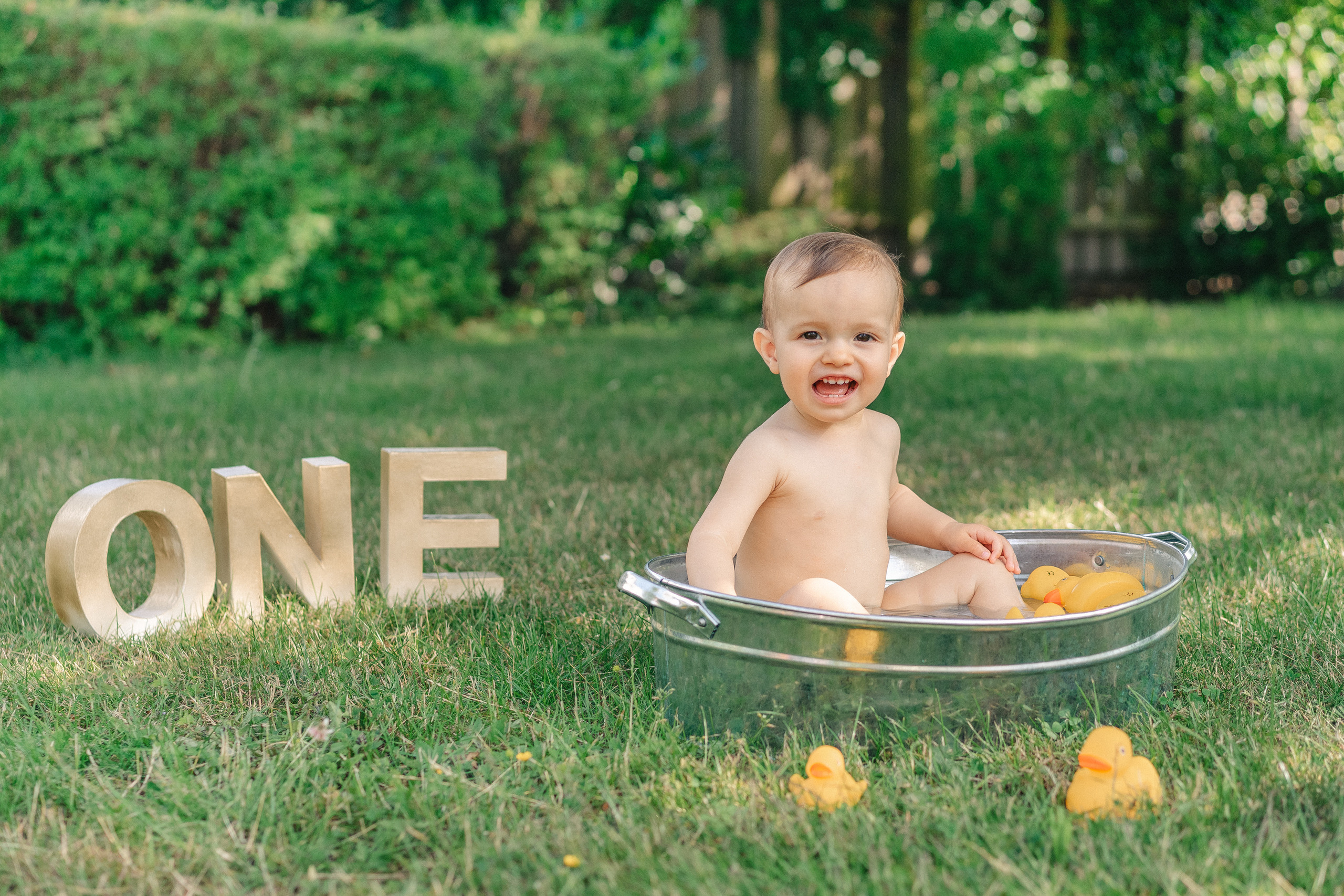 Cake Smash oder 1 Jahre Fotoshooting. Fotoshooting Hannover Region, Bremen, Hamburg Fotograf - Natalia Mruck