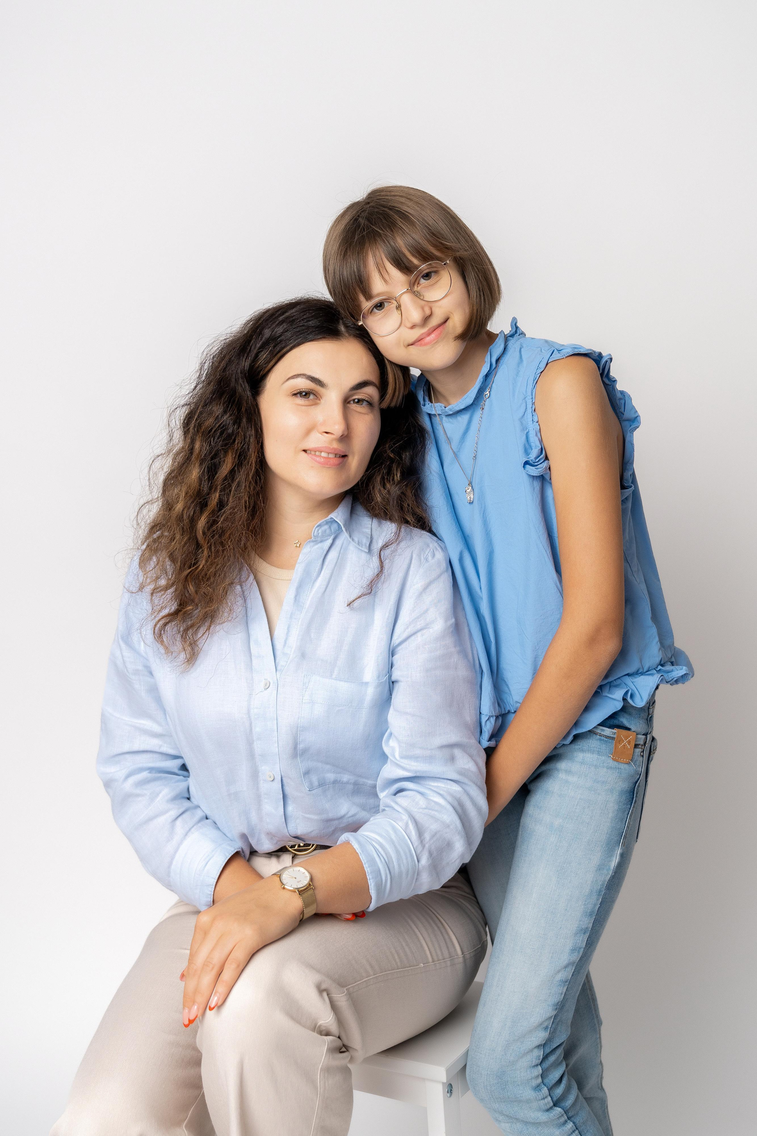 Familienfotoshooting. Fotoshooting Hannover Region, Bremen, Hamburg Fotograf - Natalia Mruck