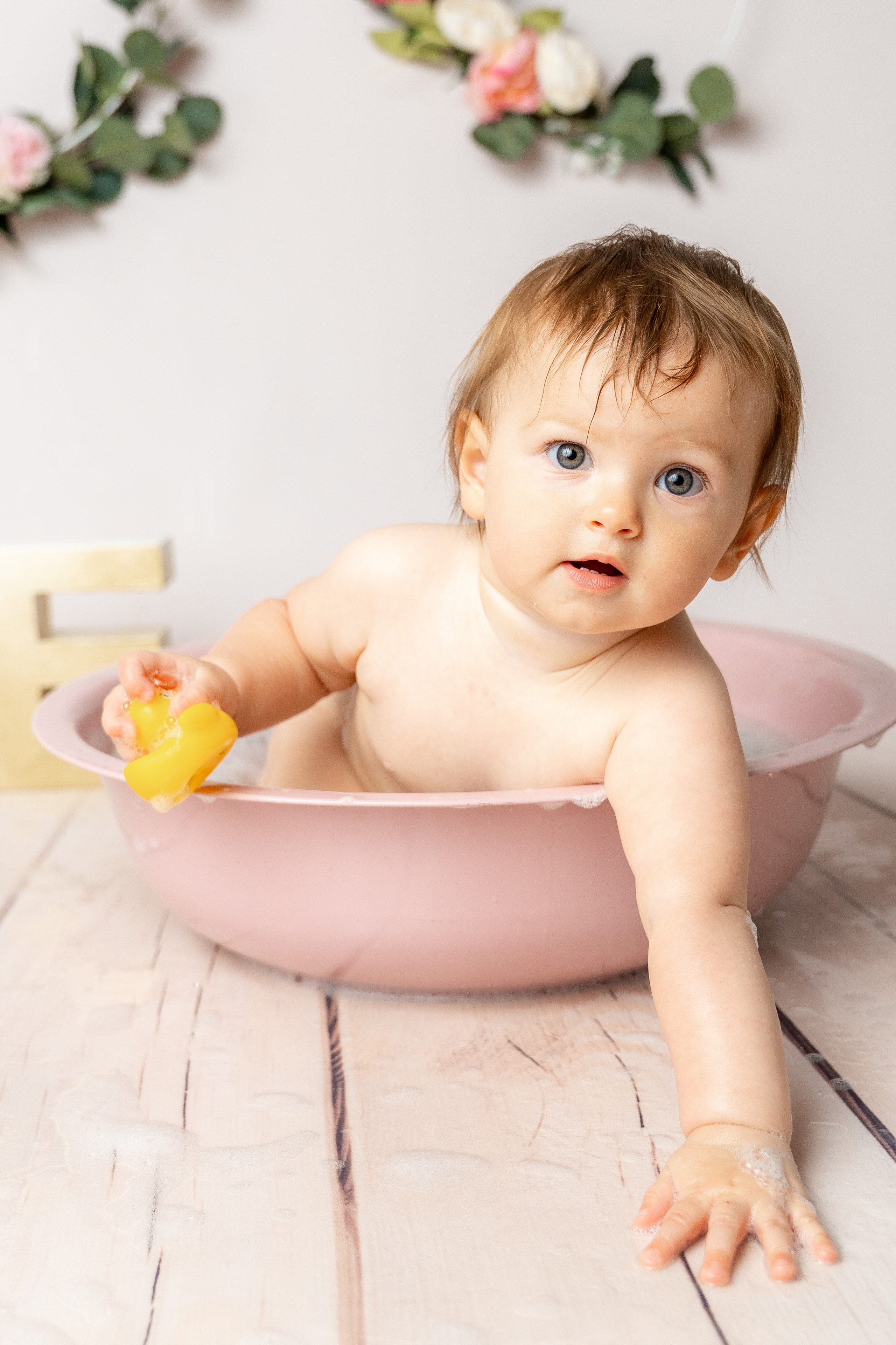 Cake Smash oder 1 Jahre Fotoshooting. Fotoshooting Hannover Region, Bremen, Hamburg Fotograf - Natalia Mruck