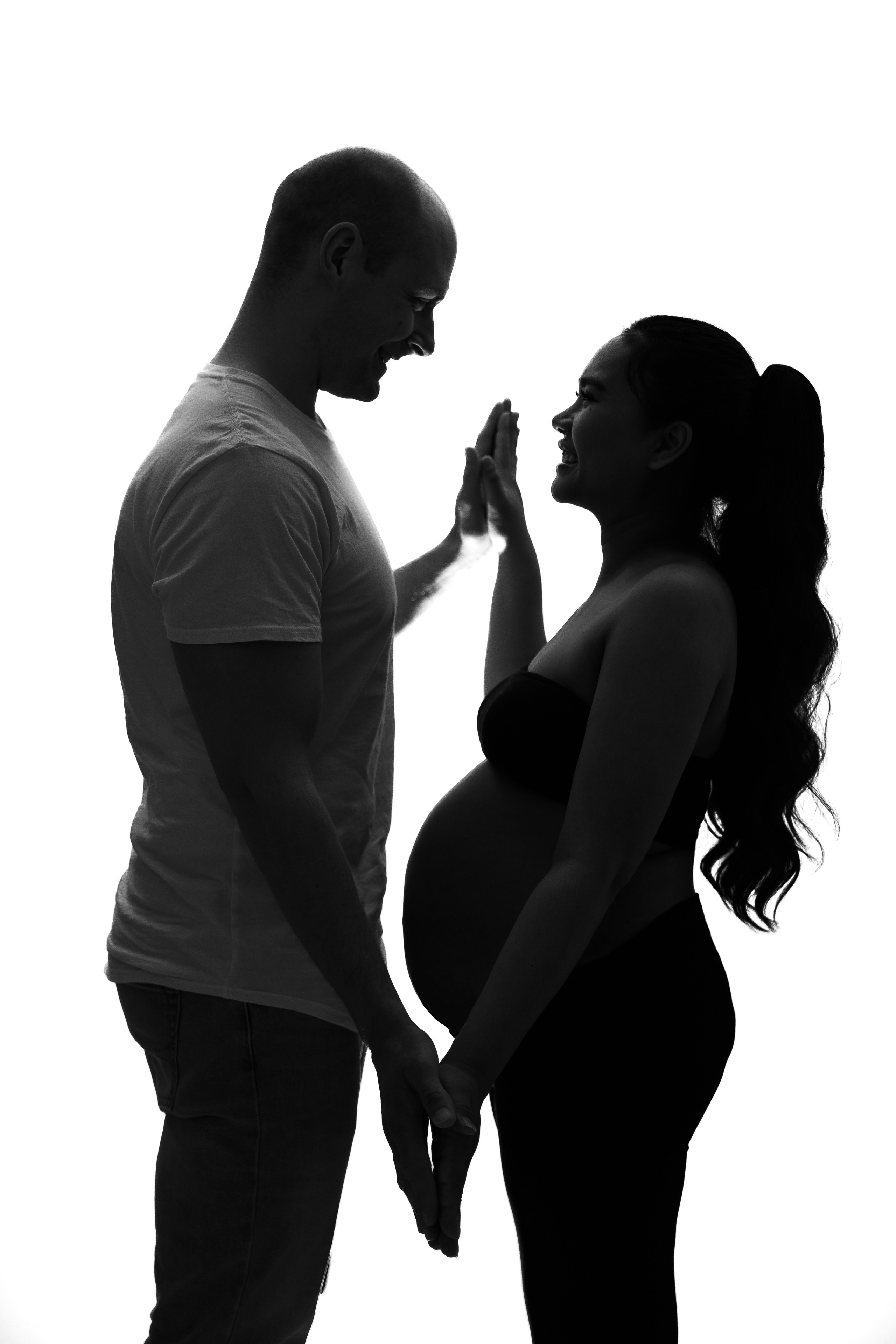 Babybauchshooting. Fotoshooting Hannover Region, Bremen, Hamburg Fotograf - Natalia Mruck