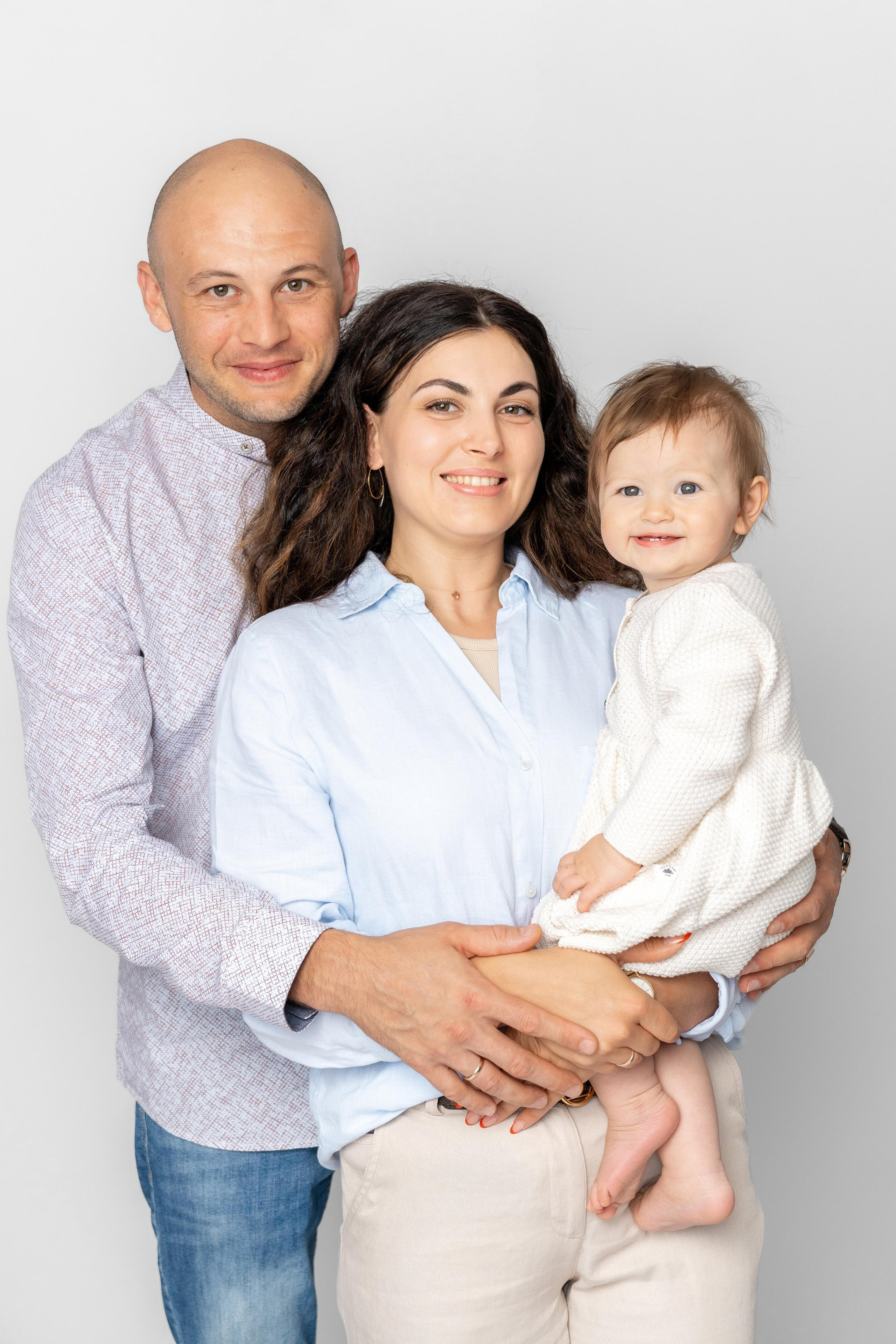 Familienfotoshooting. Fotoshooting Hannover Region, Bremen, Hamburg Fotograf - Natalia Mruck