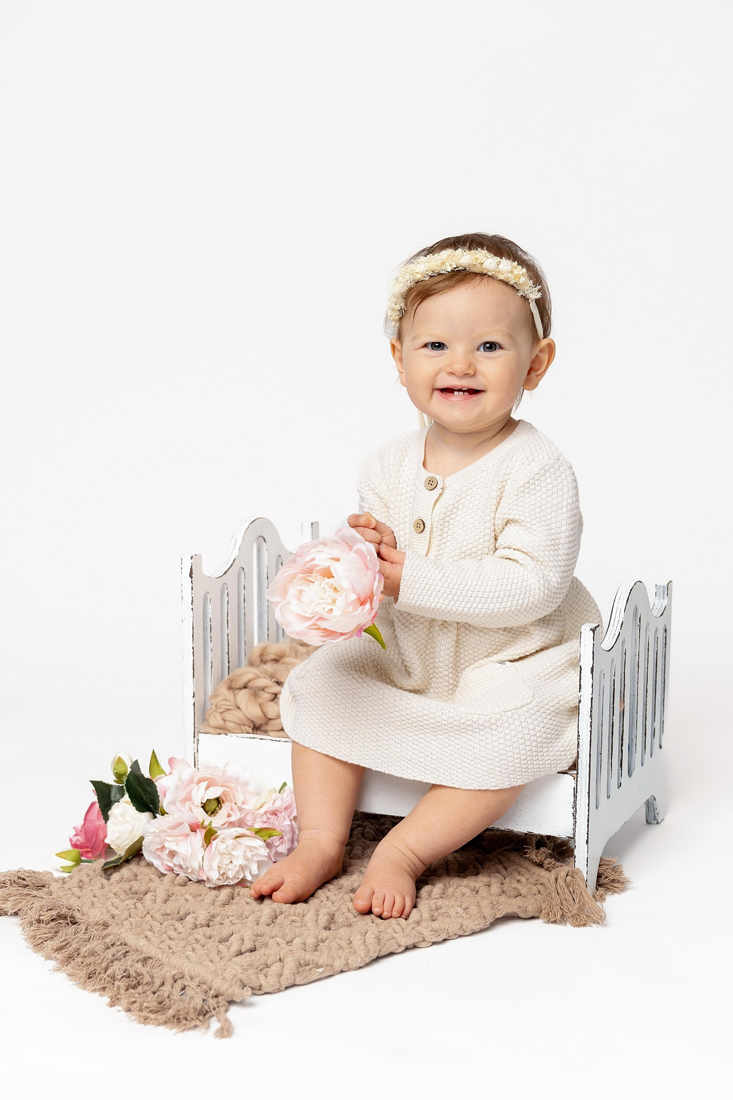 Cake Smash oder 1 Jahre Fotoshooting. Fotoshooting Hannover Region, Bremen, Hamburg Fotograf - Natalia Mruck