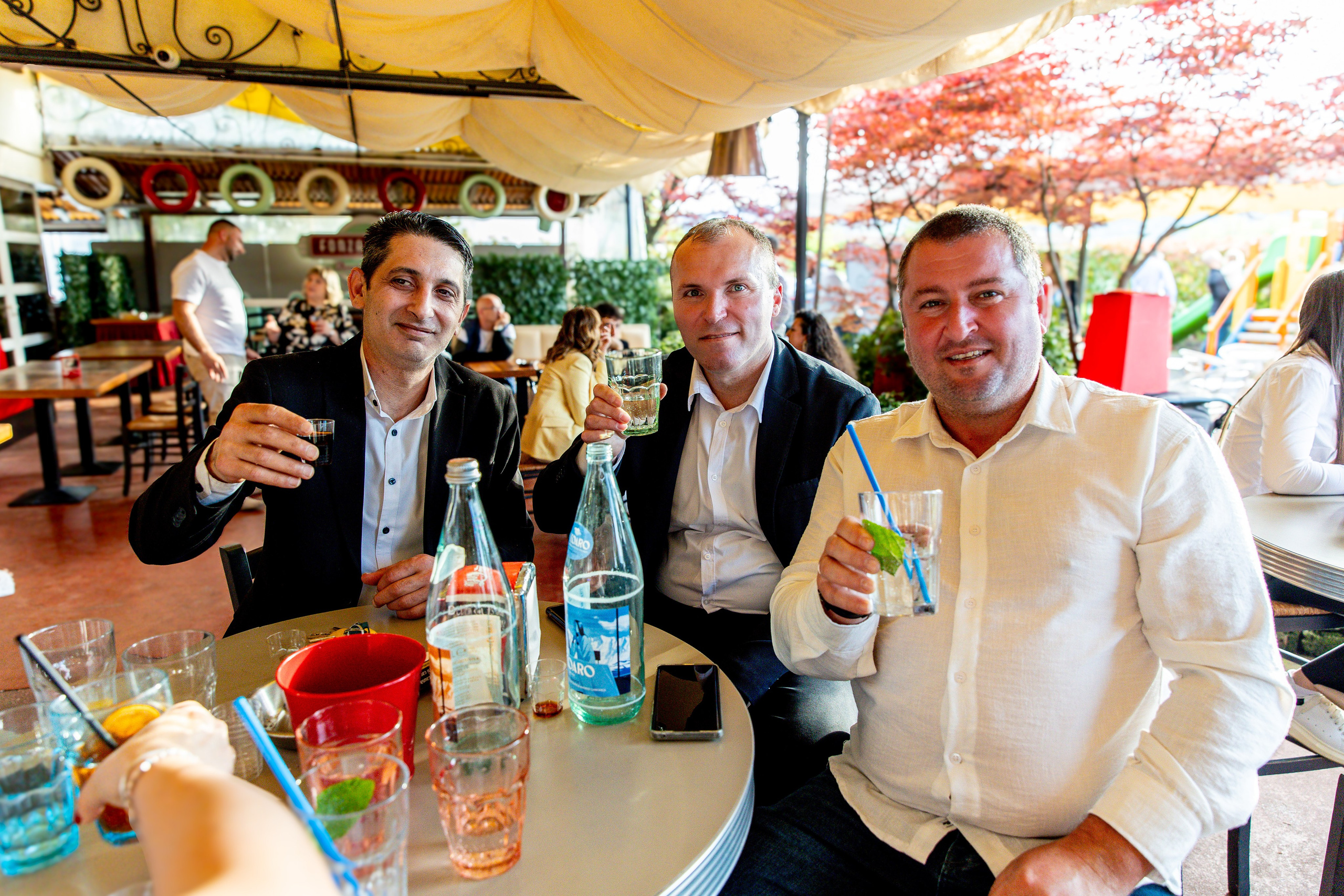 Battesimo Silvana. Luci e Capricci Photography