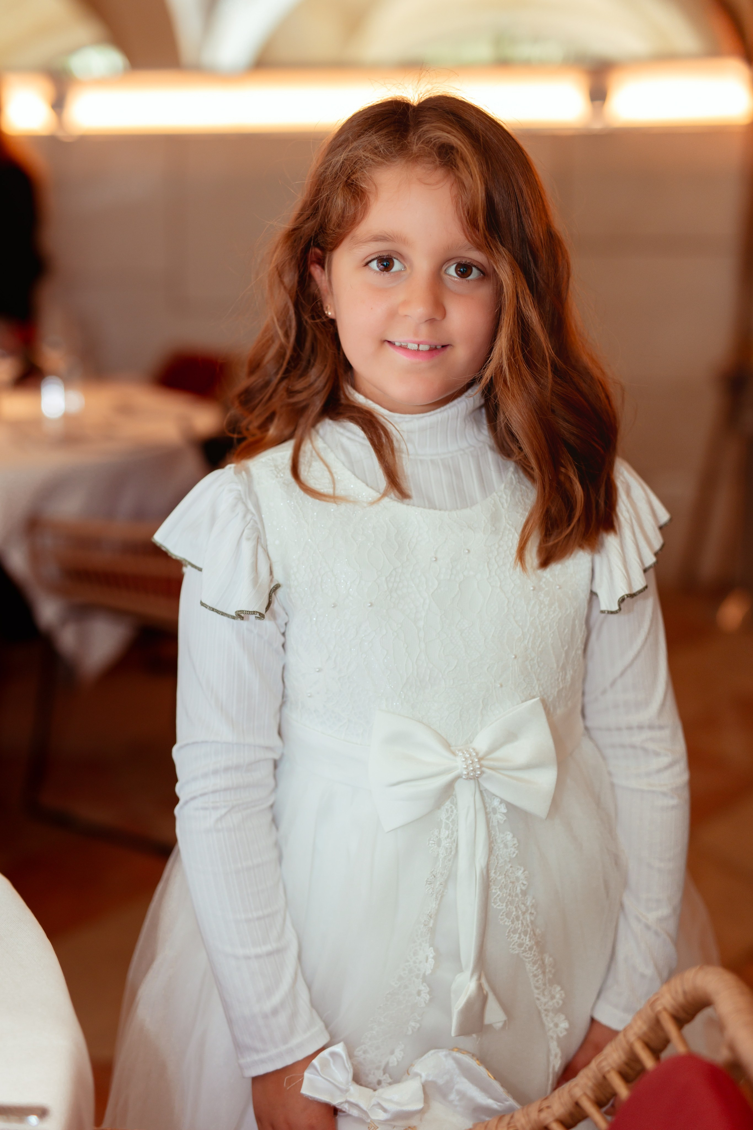 Aurora Battesimo. Luci e Capricci Photography