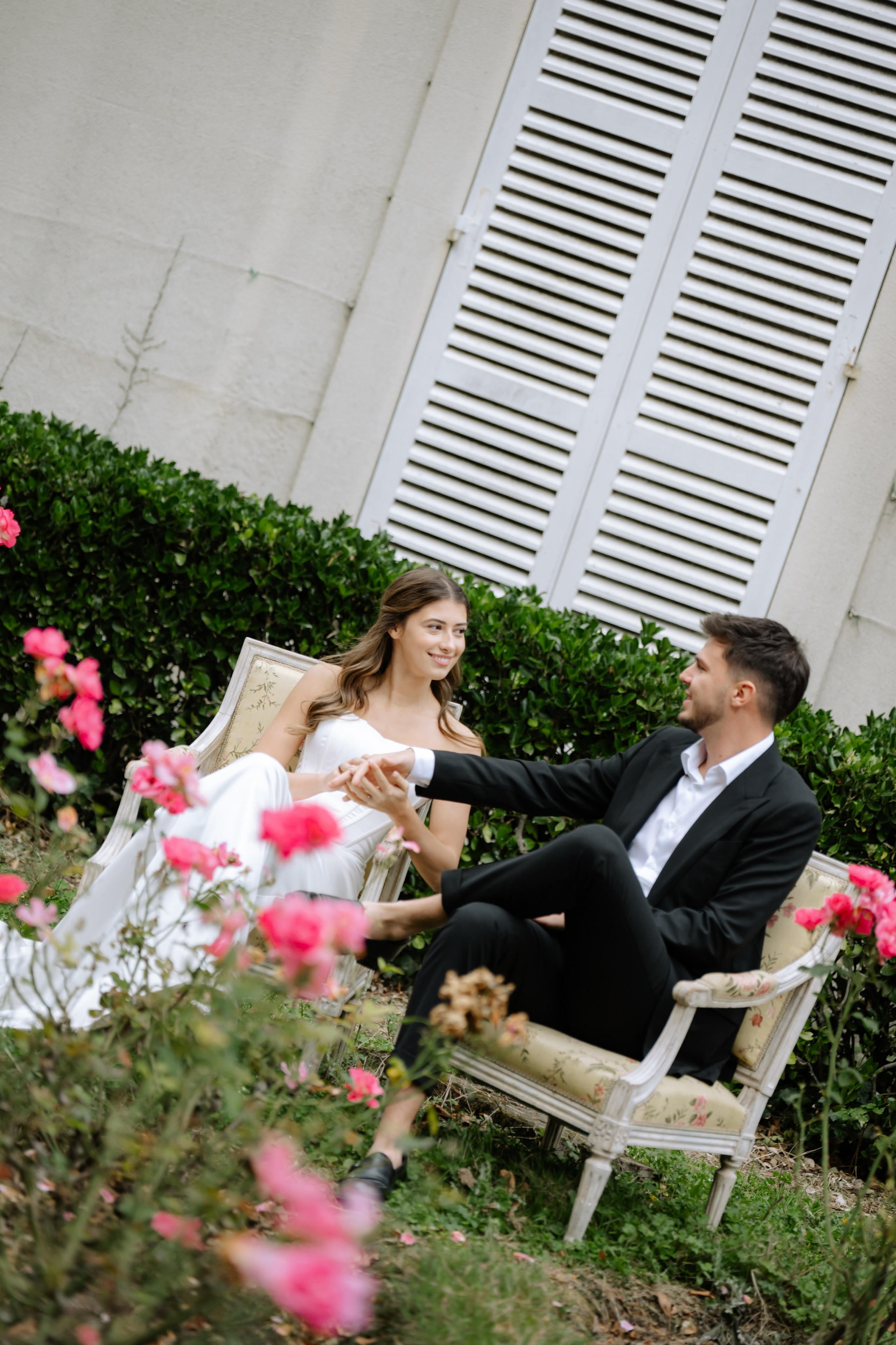 Ana + Marko | Paris. Proud Vision Weddings | Wedding Photography & Films — Servicii profesionale Foto Video Nunta Iasi