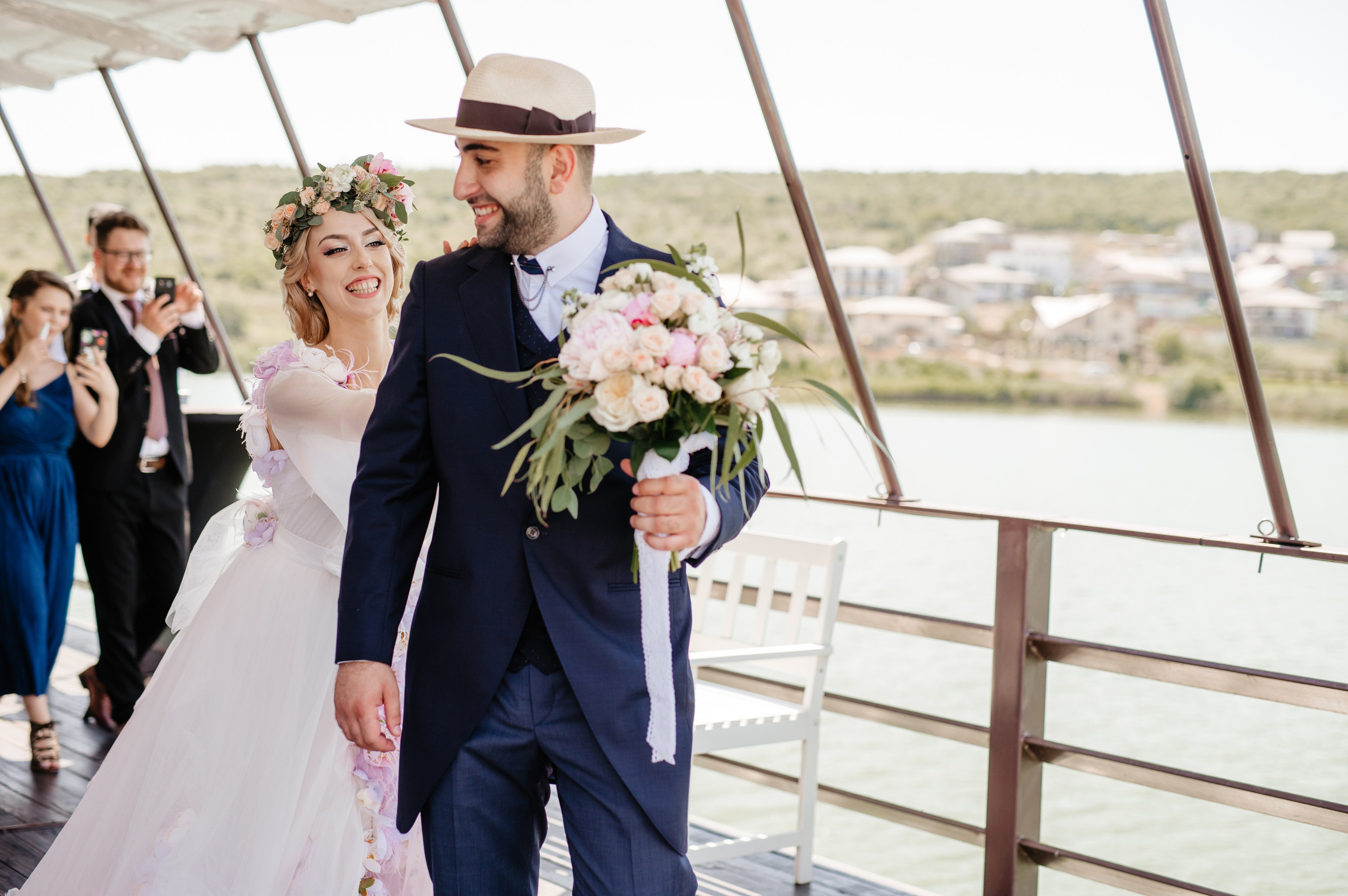 Nunta cu tematica anilor 1920, sedinta foto in ziua evenimentului. Proud Vision Weddings | Wedding Photography & Film — Servicii profesionale Foto Video Nunta Iasi