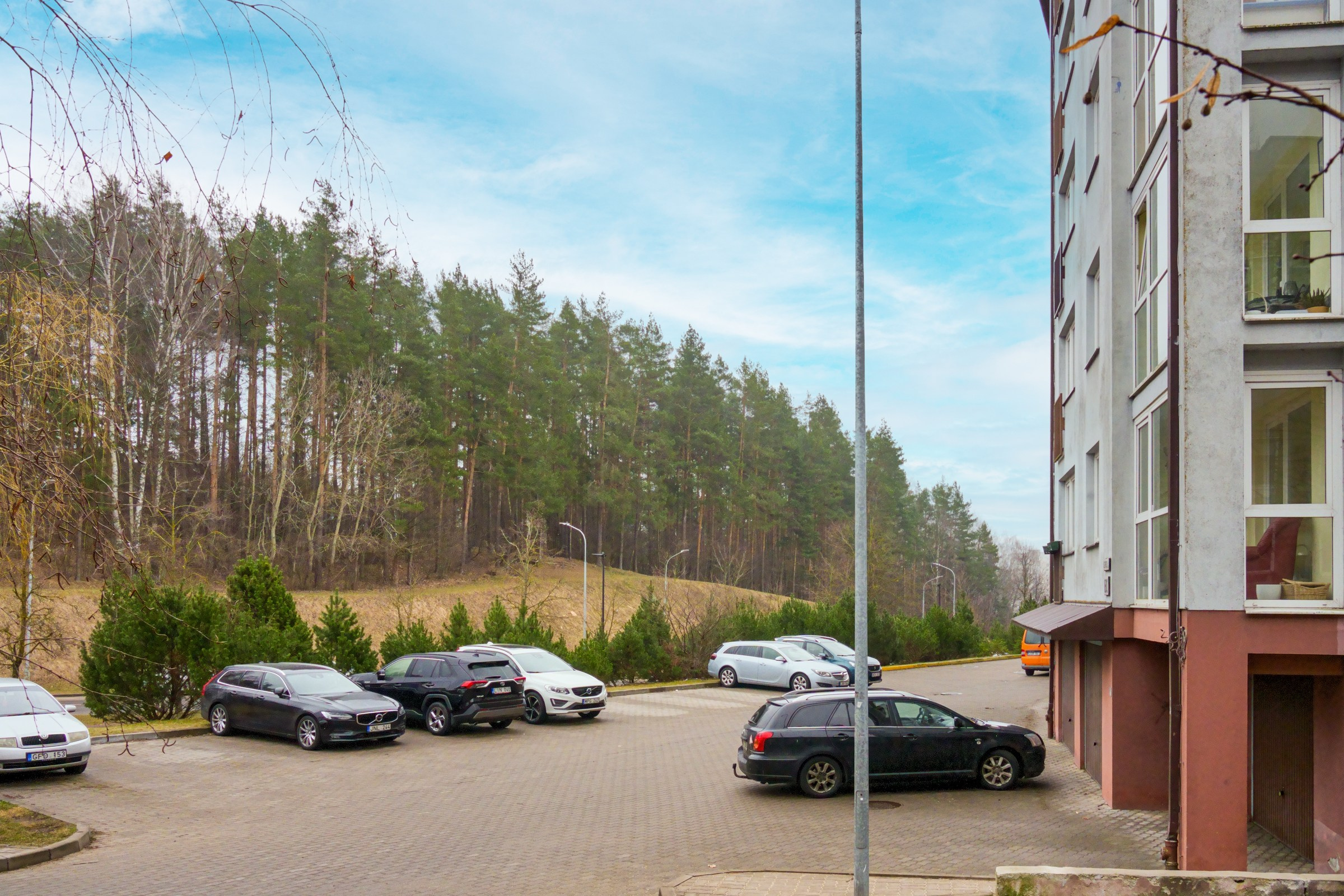 2--jų kambarių butas L. Gyros 80, Vilnius. Elina Sapiega fotografė Vilniuje