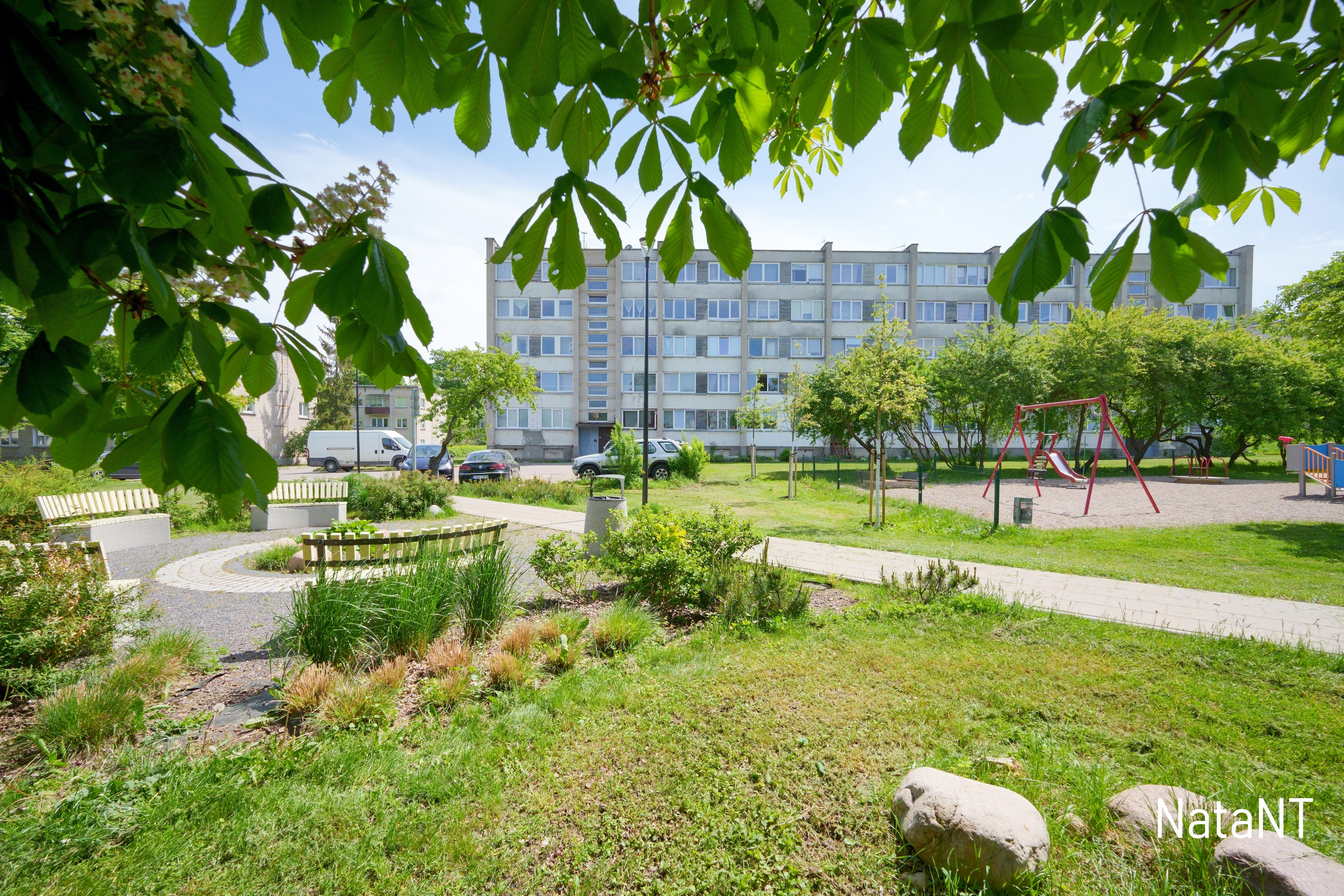 Grigiškės. Elina Sapiega fotografė Vilniuje