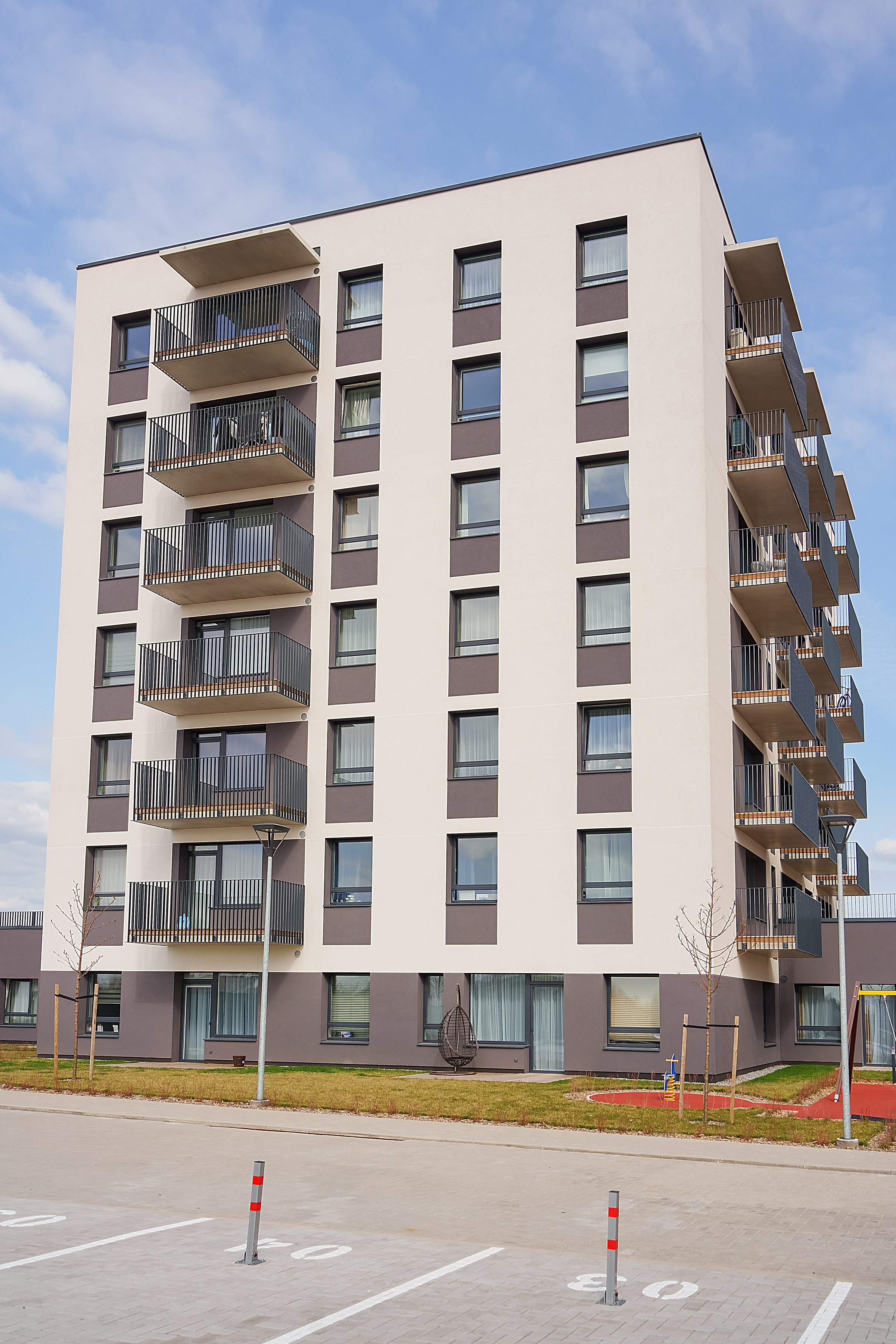 Edinburgo g. 9. Elina Sapiega fotografė Vilniuje