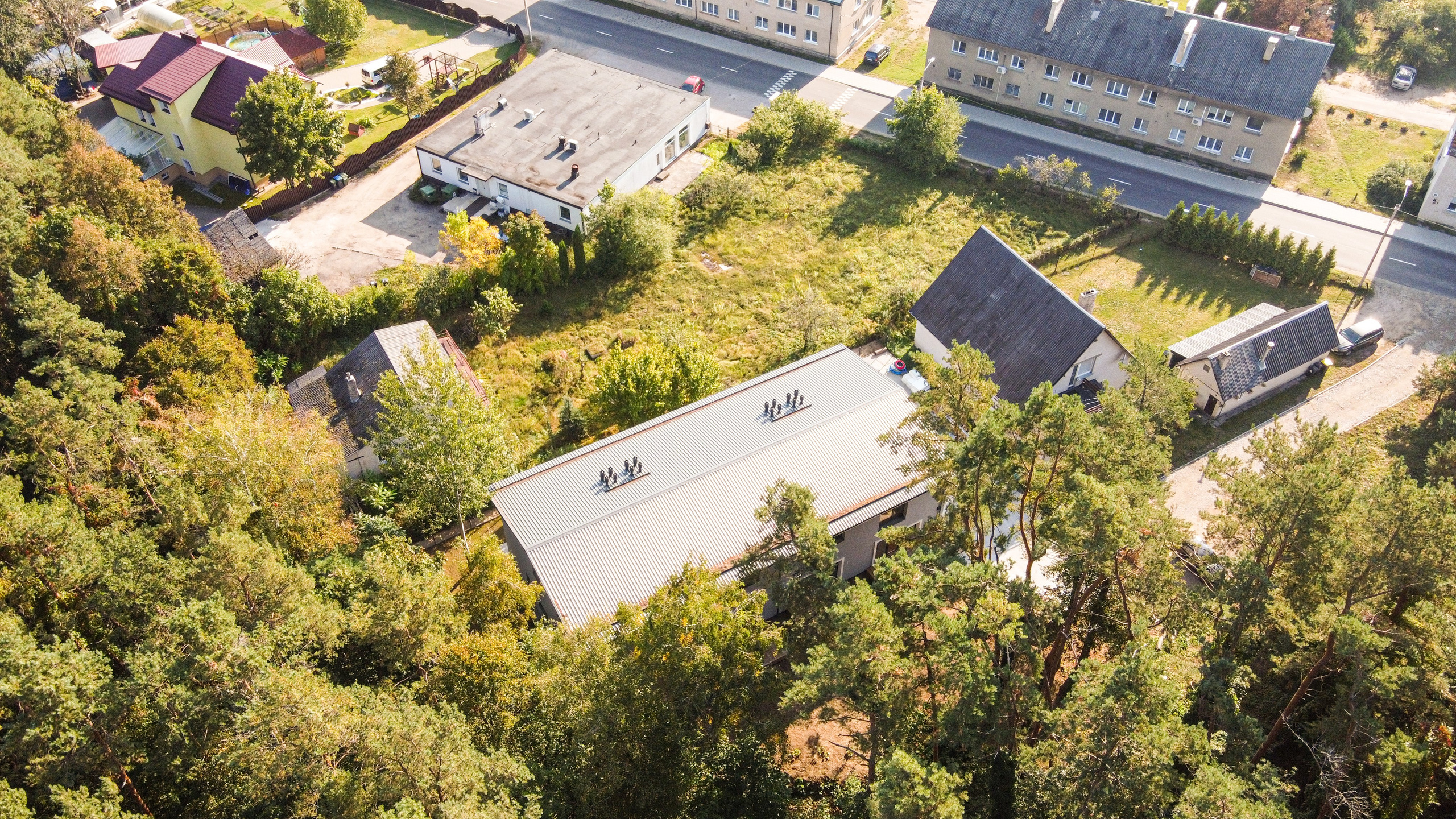 Poperiaus g. 61. Elina Sapiega fotografė Vilniuje