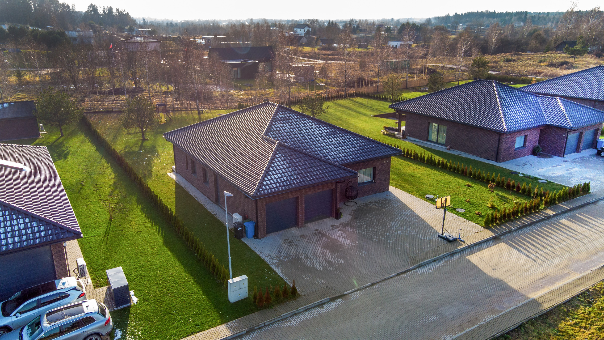 Gražus namas, Vilnius. Elina Sapiega fotografė Vilniuje