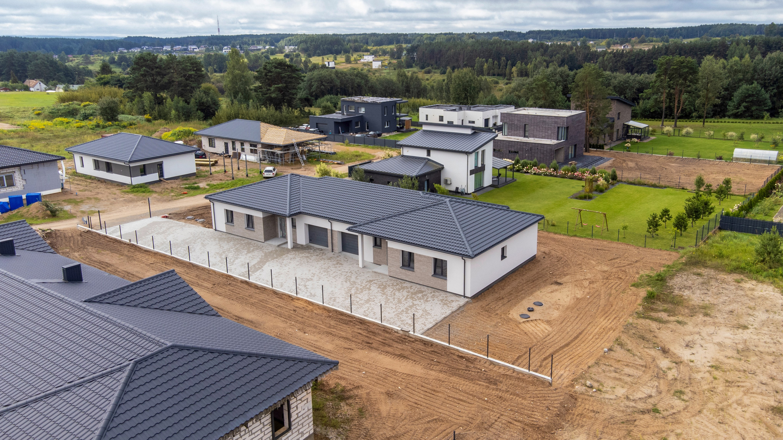 Platiniškės, Geismių g.15. Elina Sapiega fotografė Vilniuje