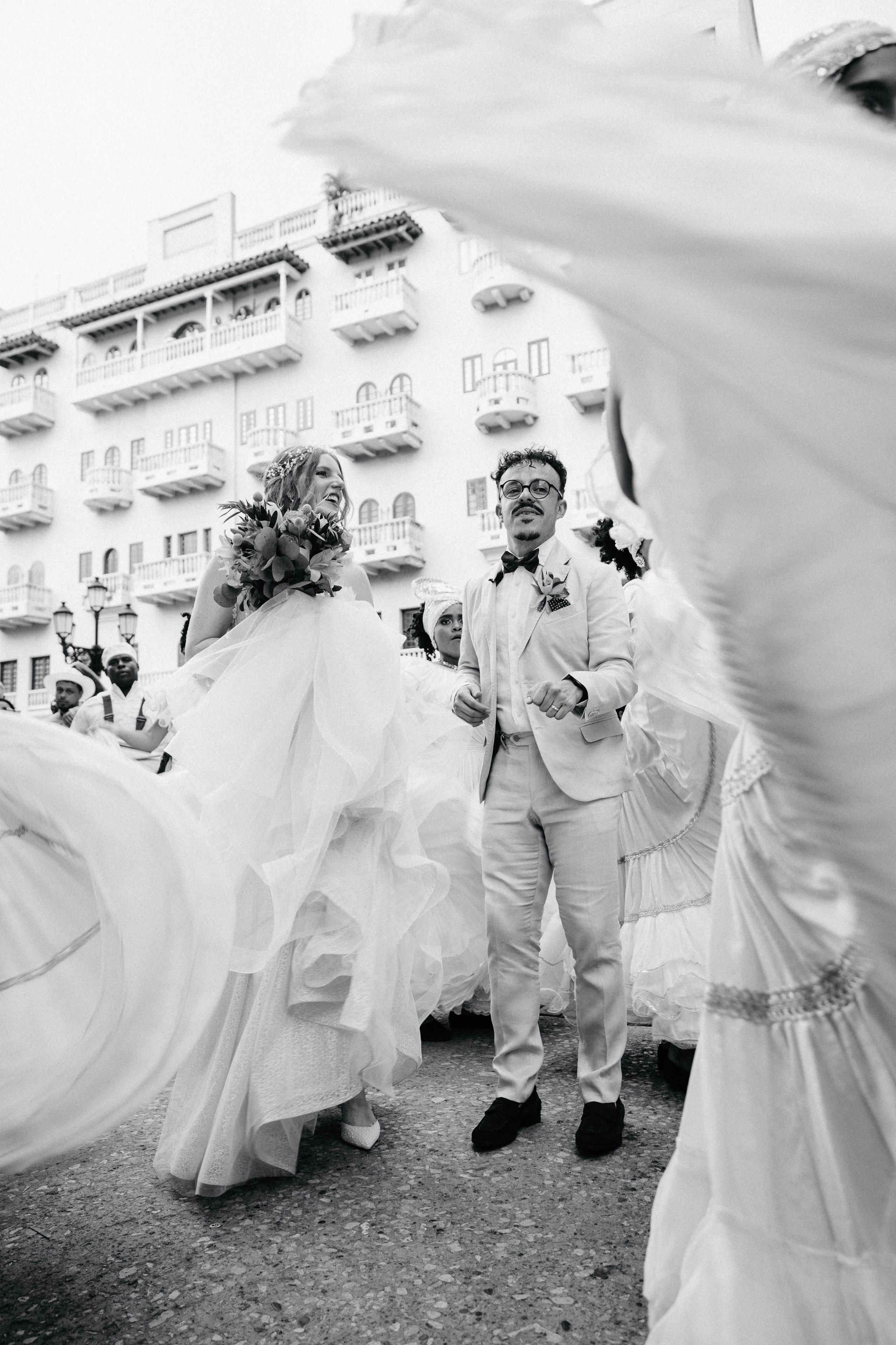 Hanna & Daniel. UNTERCIO BODAS