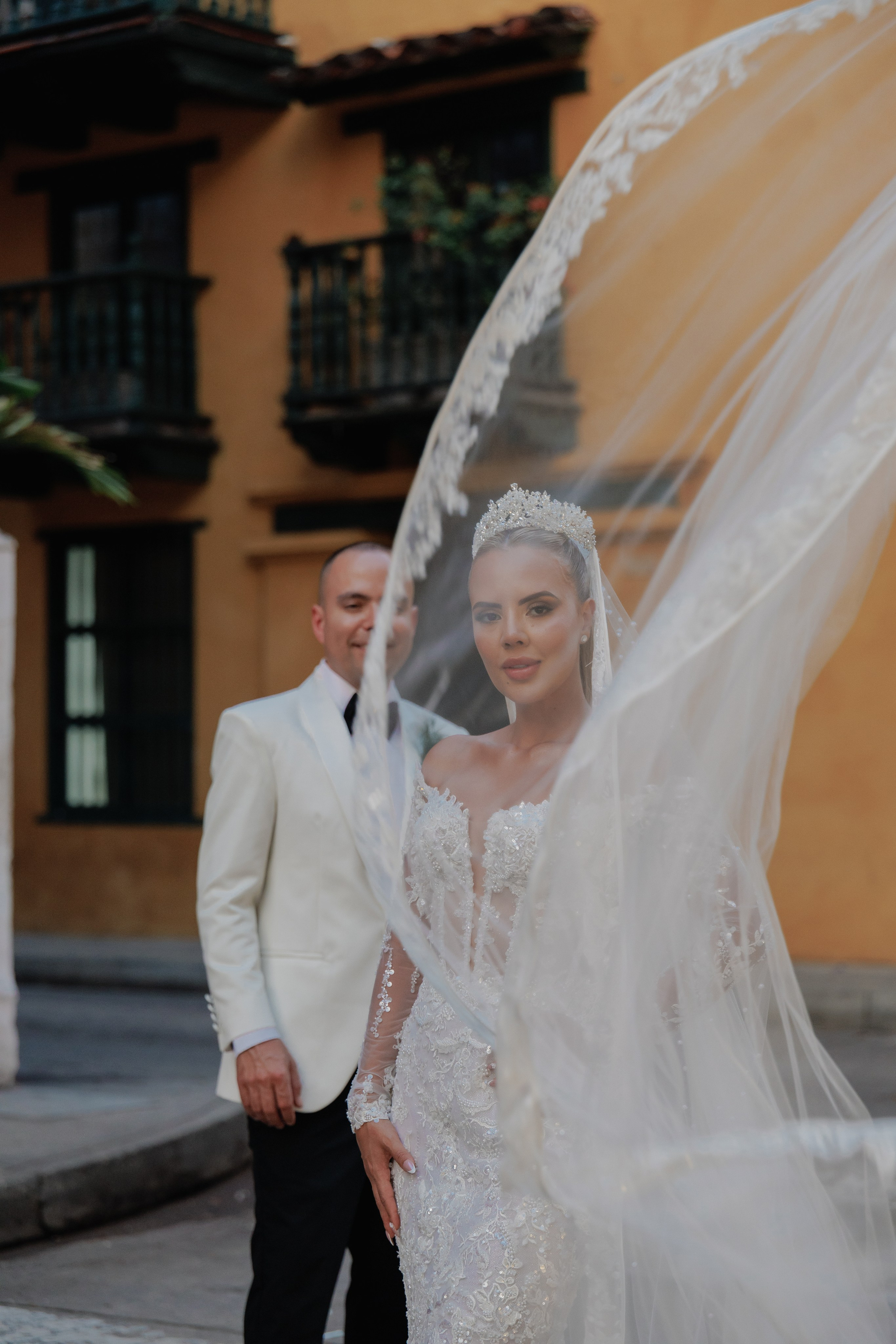 Daniela & Juan. UNTERCIO BODAS