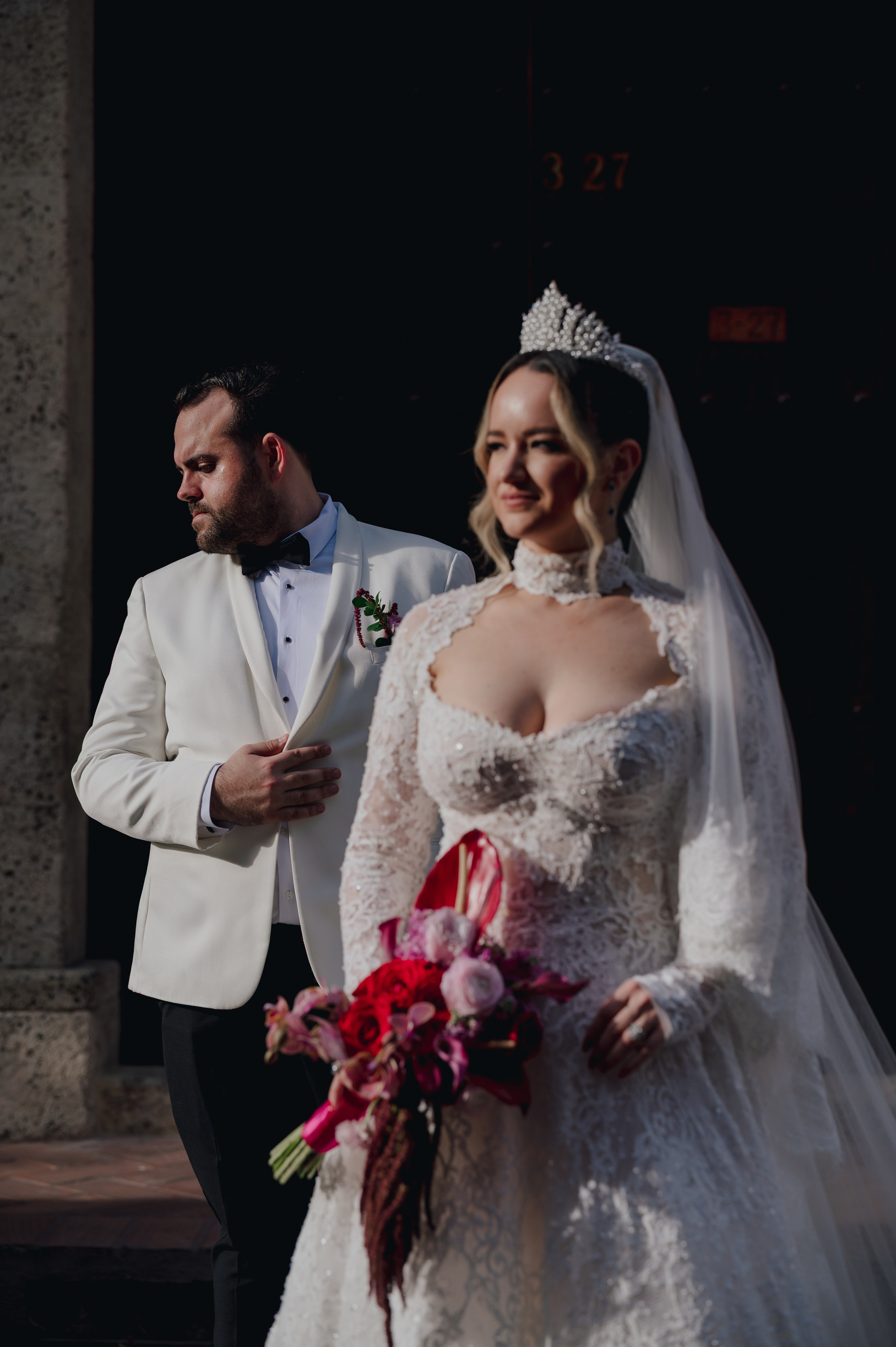 Cristina & Eric. UNTERCIO BODAS | Fotografía de Bodas en Cartagena y Colombia