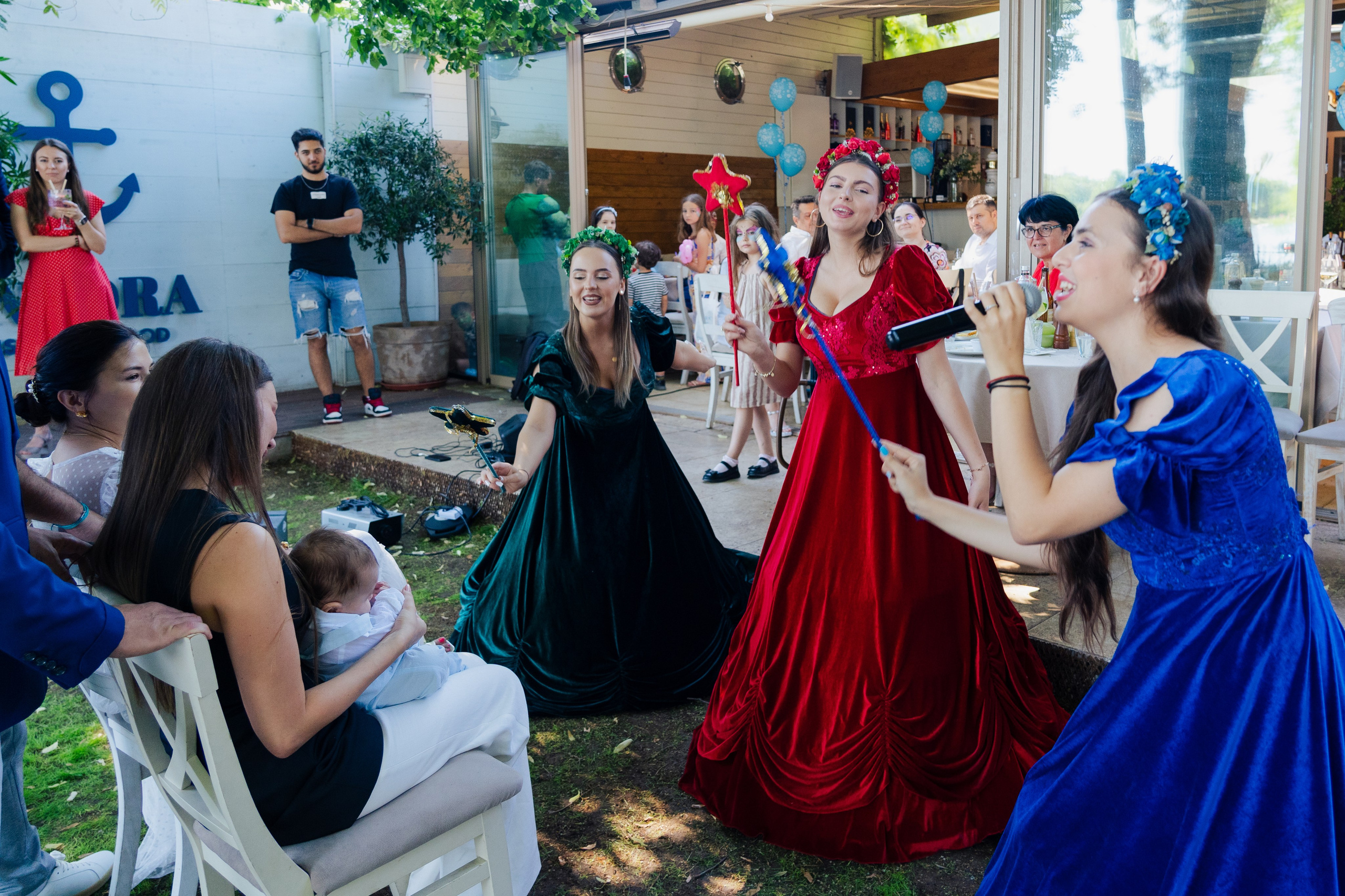 Fotografie Botez București - Dominic Nicolas