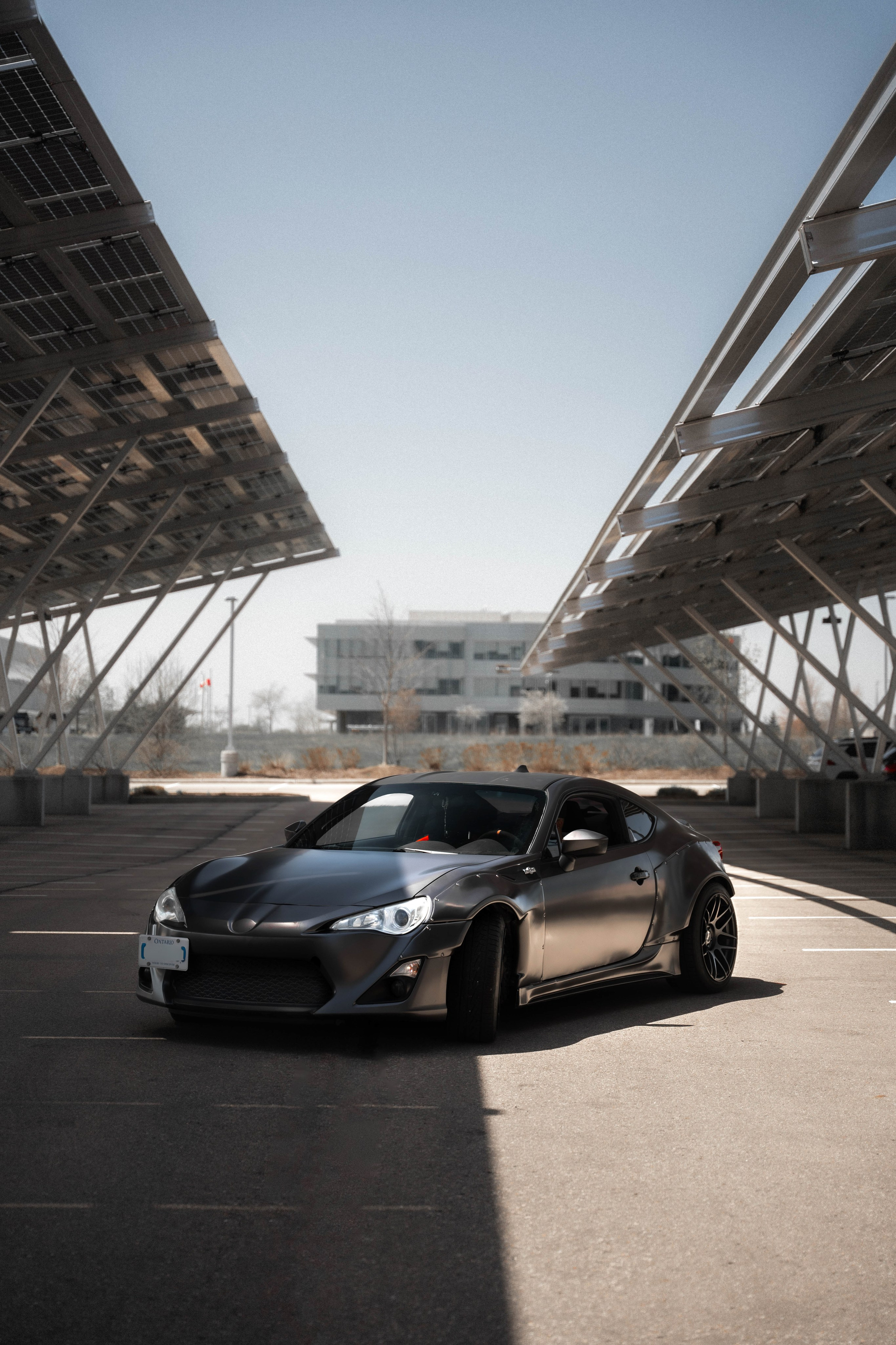 Car Shoot -Toyota FRS. UH Visuals