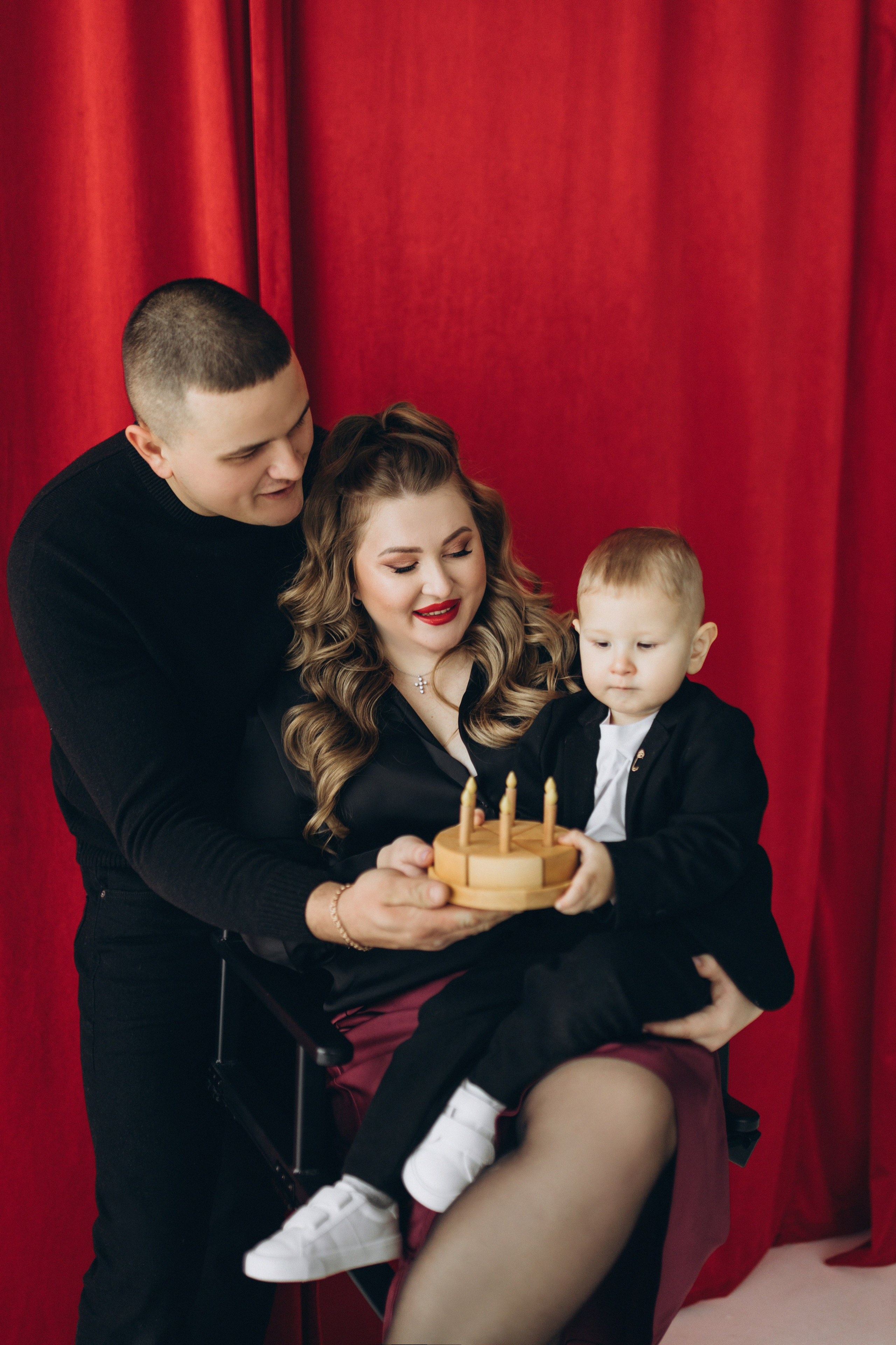 Happy 2nd Birthday. Chernenko.photography