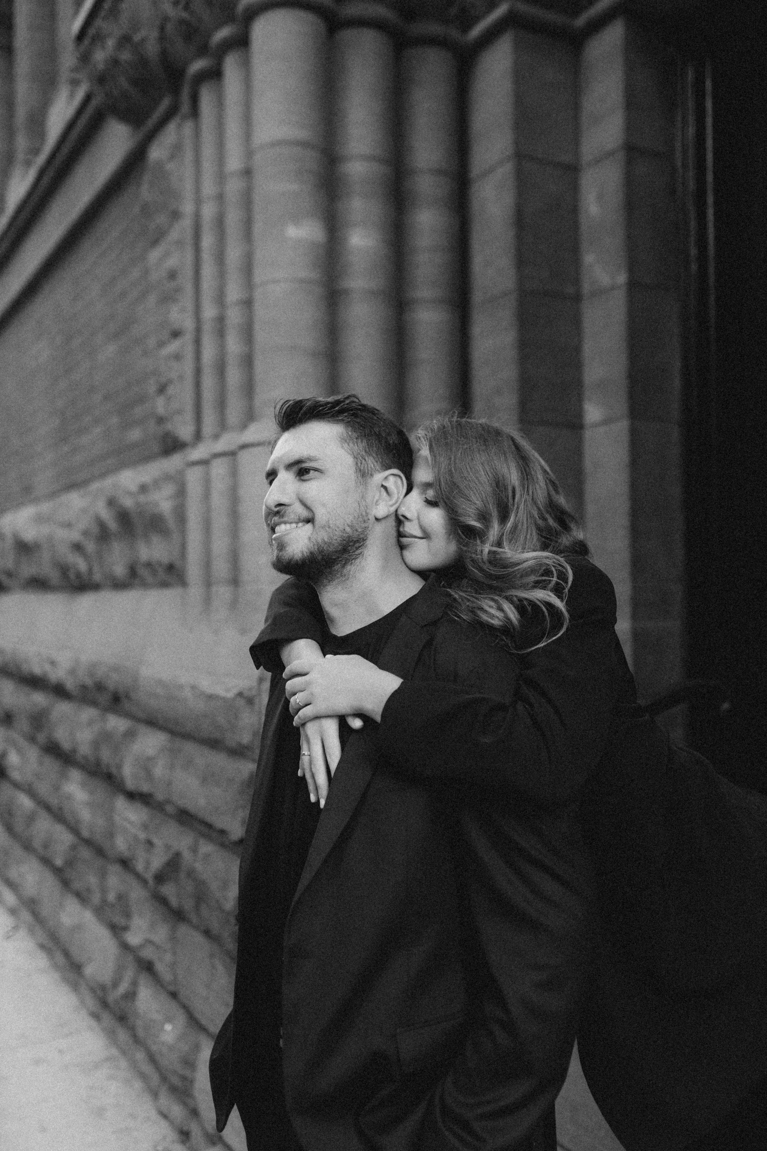 Downtown Love Story. Chernenko.photography