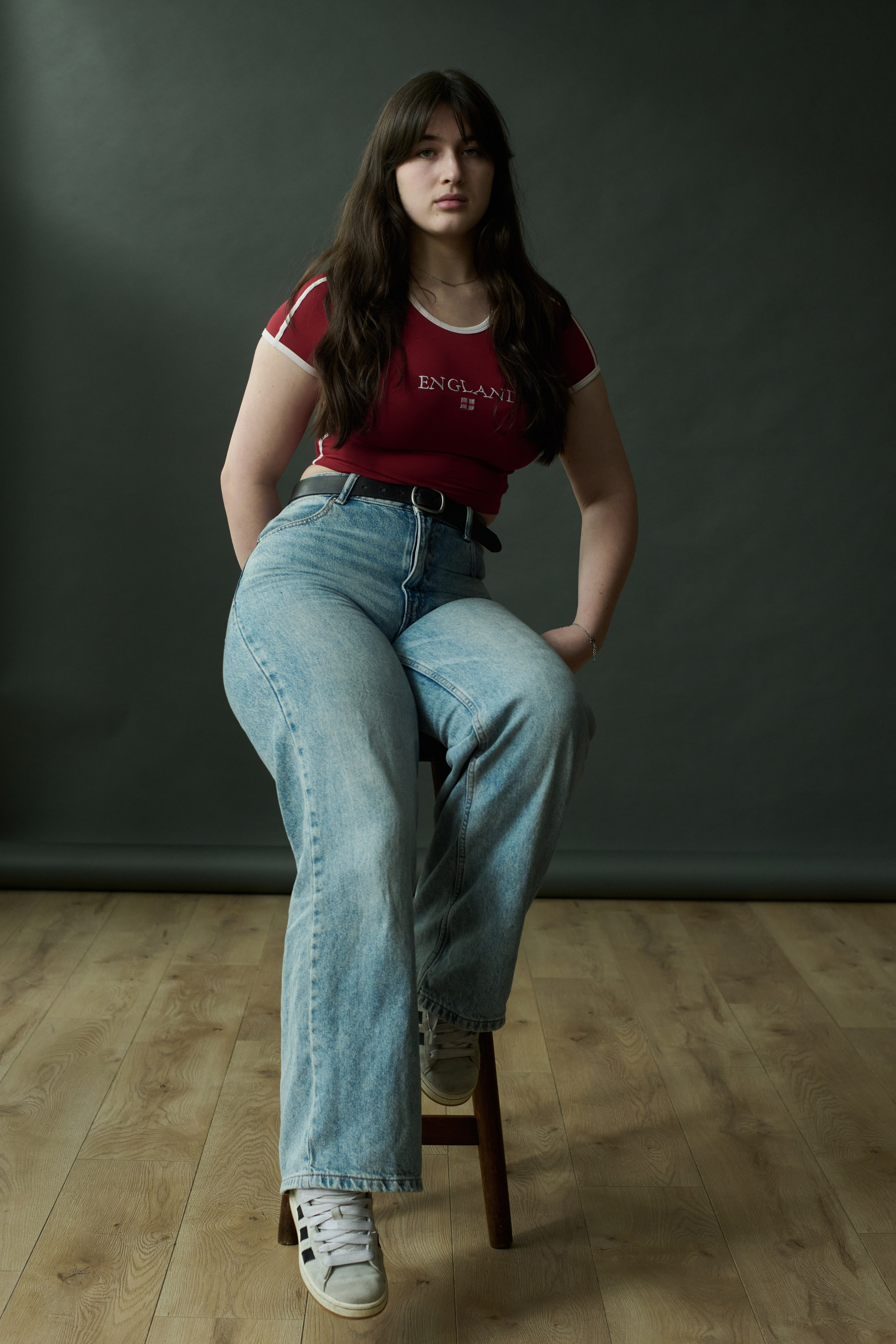 Portrait of young actress. Fotograaf Amsterdam - Victoria Ushkanova