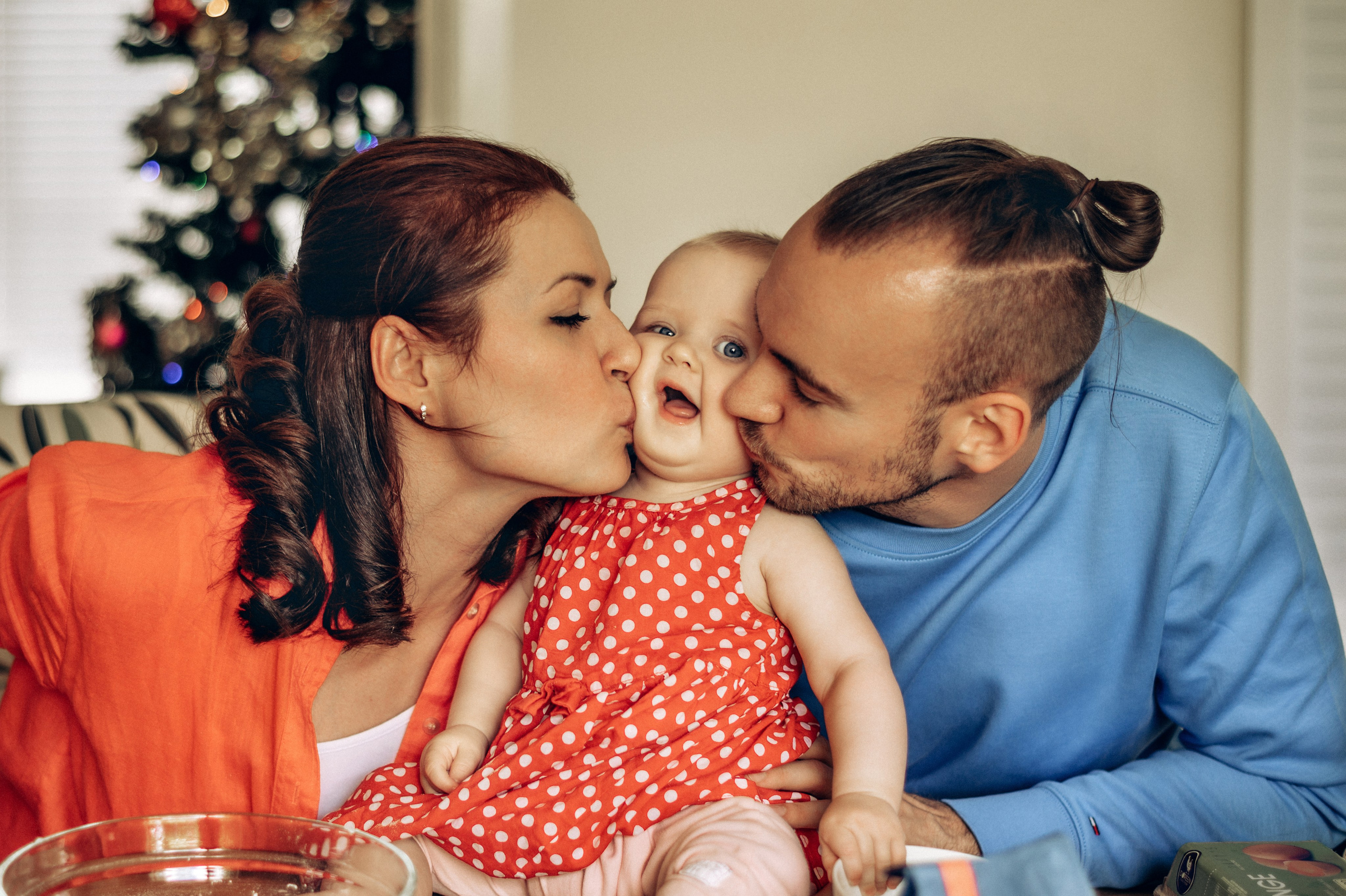 Christmas spirit. Natasha photo Photographer in Melbourne