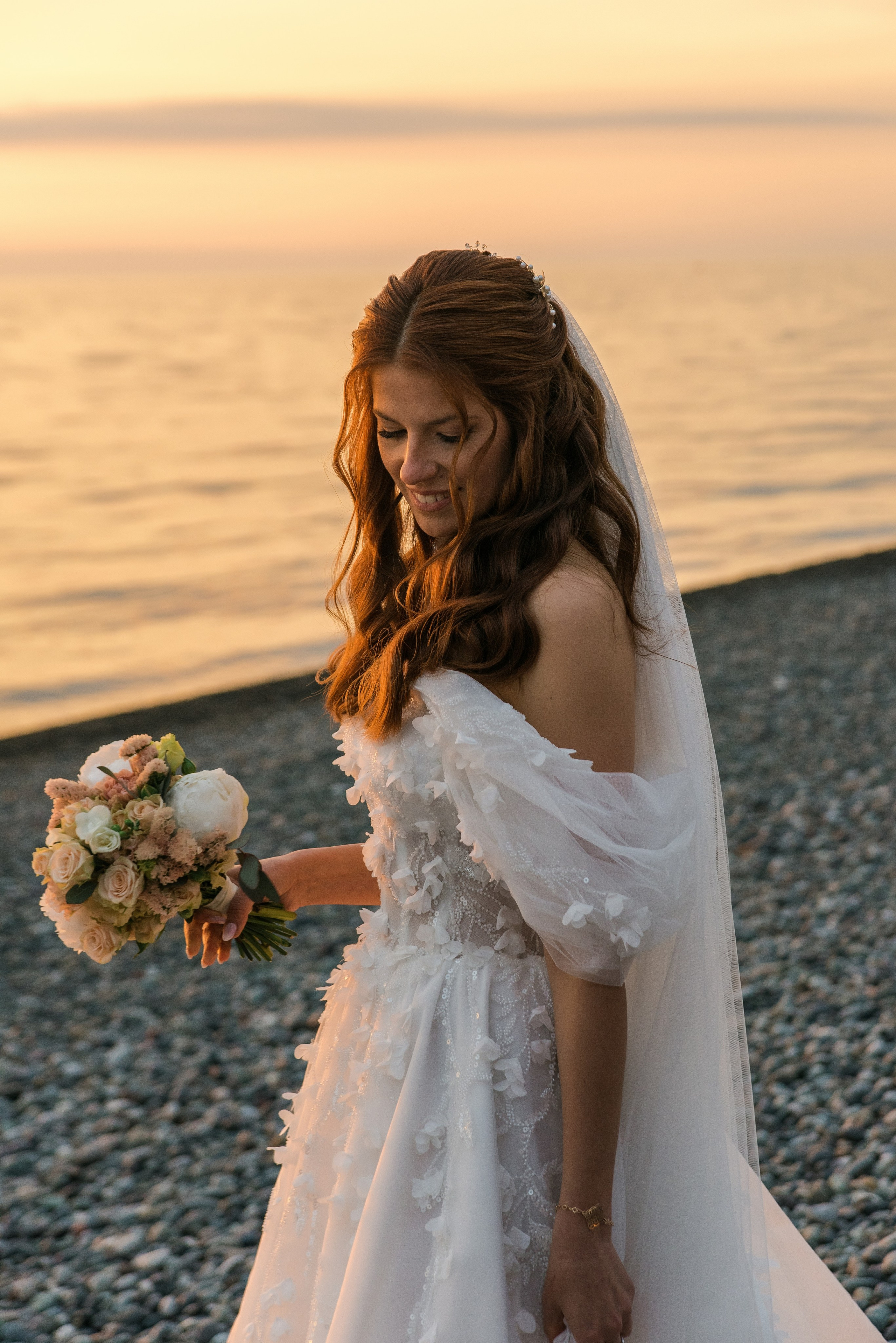 Свадьба на море в Батуми. Свадебные фотографы в Грузии, Армении. Макс Коваленко и Лара Татосян. Свадебный видеограф