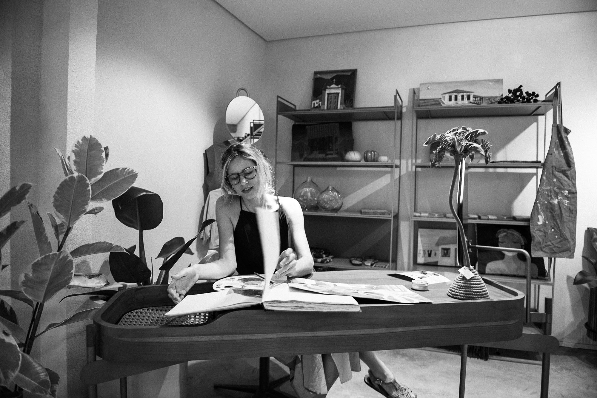 SalaBella — Verde Jade. 78 Imagens