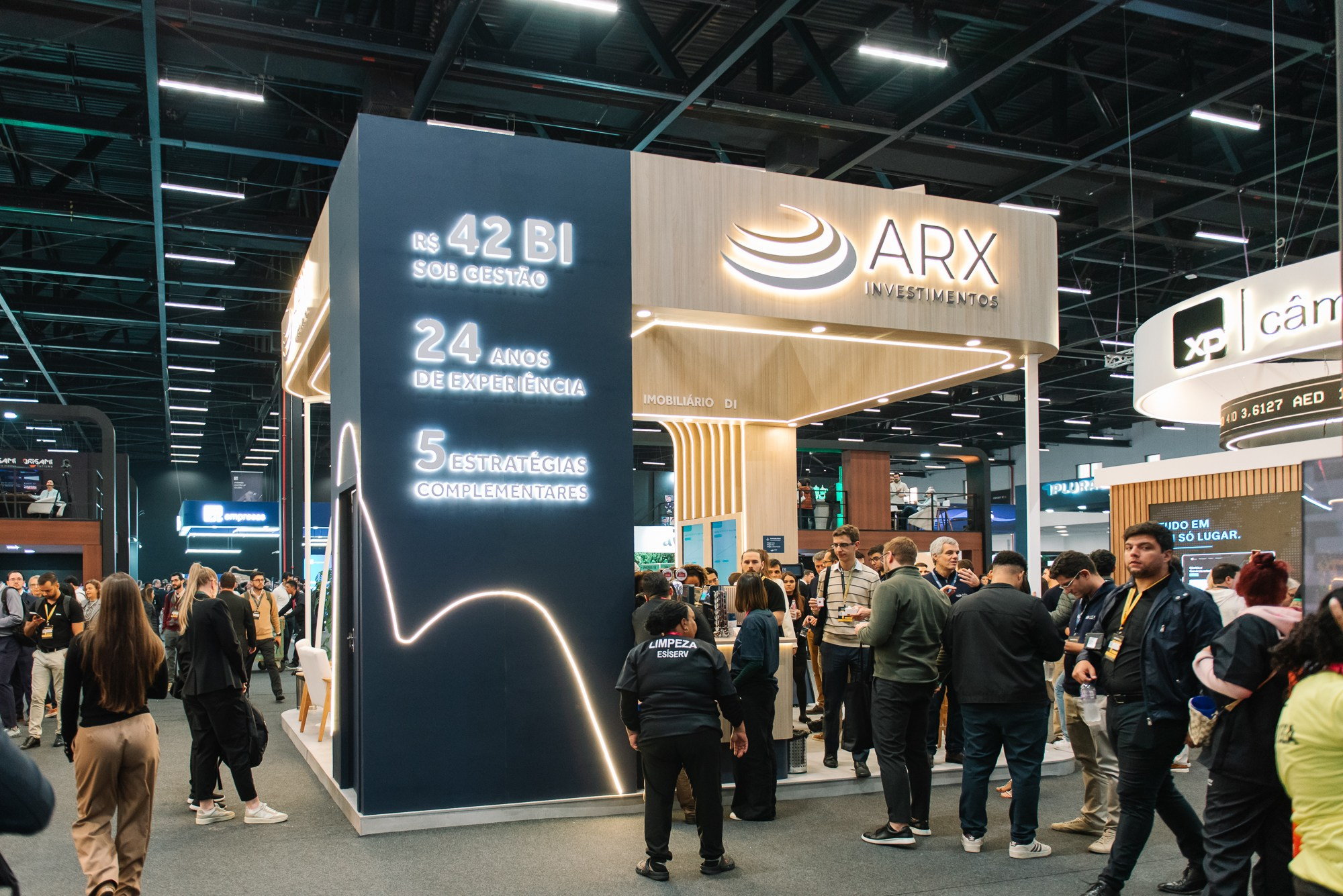Expert XP 2025. 78 Imagens