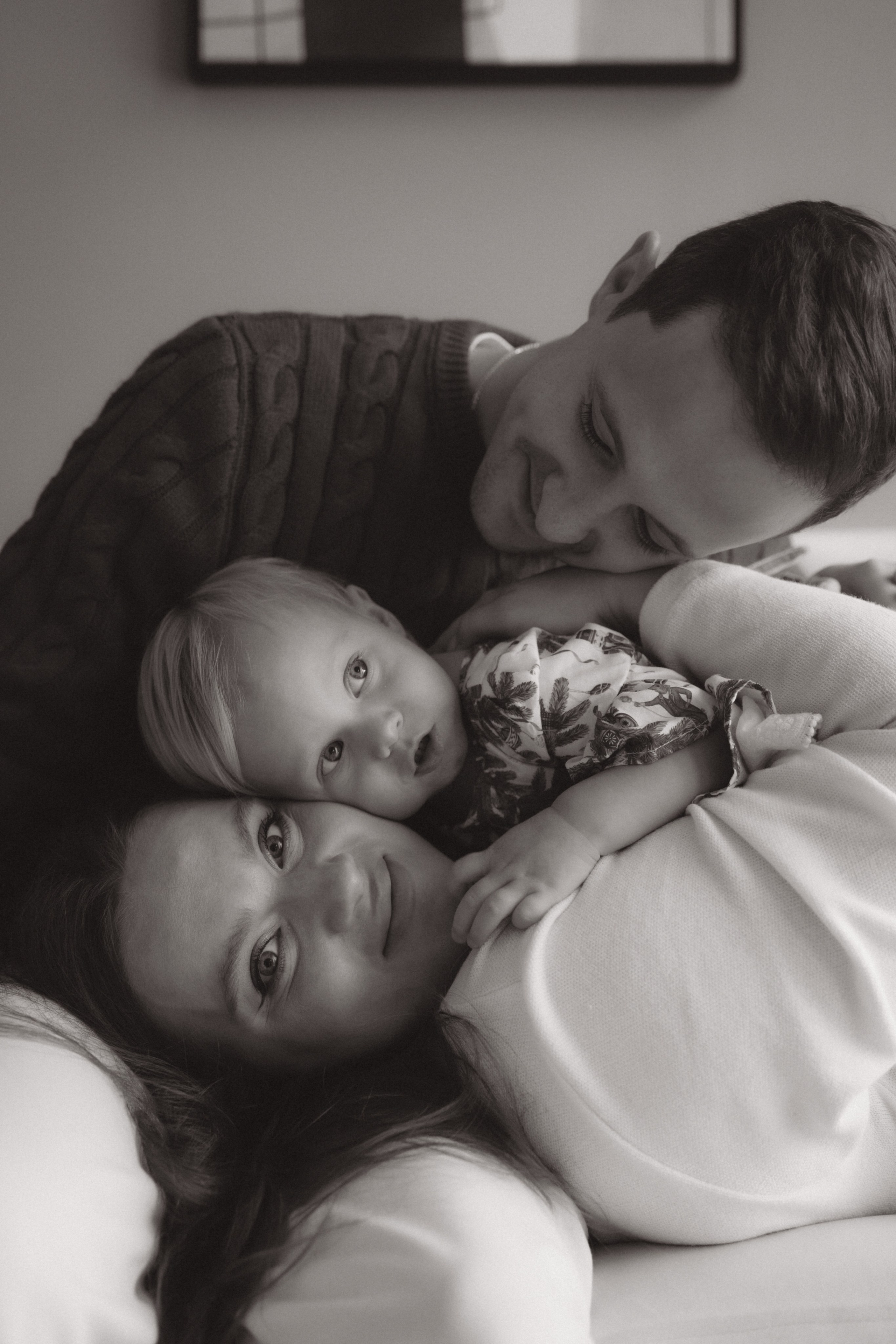 Family Christmas. Фотограф родов, семей и новорожденных малышей в Дубае