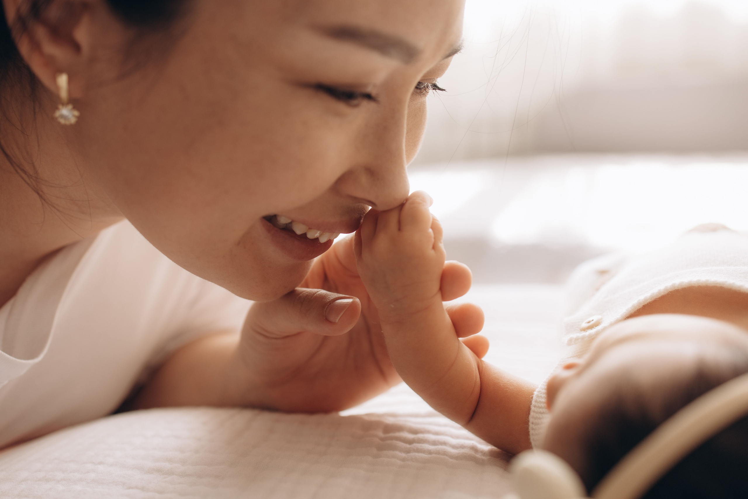 First family story. Фотограф родов, семей и новорожденных малышей в Дубае