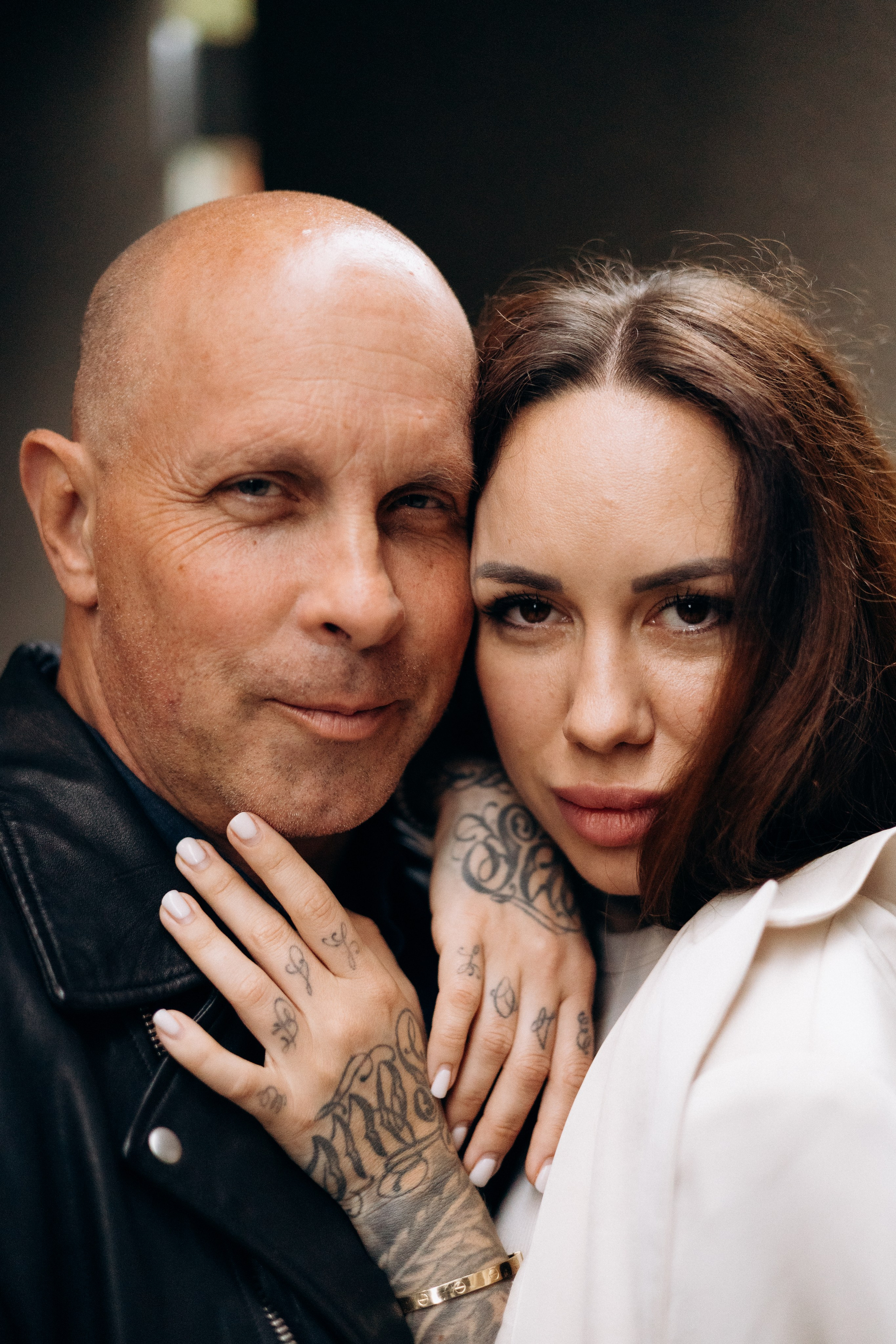 Anastasii and Eli. Wedding and family photographer San Diego