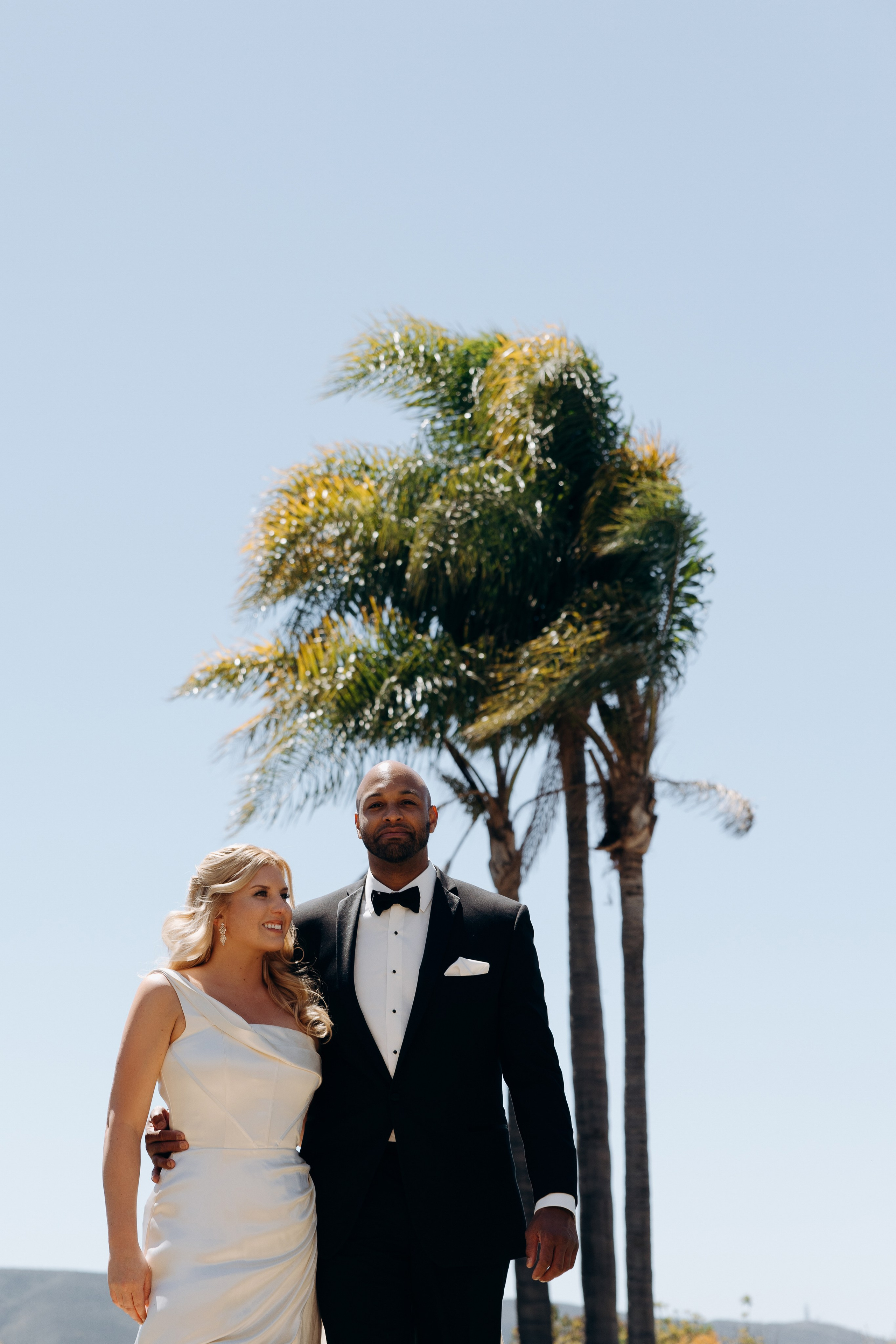 Drew and Haley. Wedding and family photographer San Diego