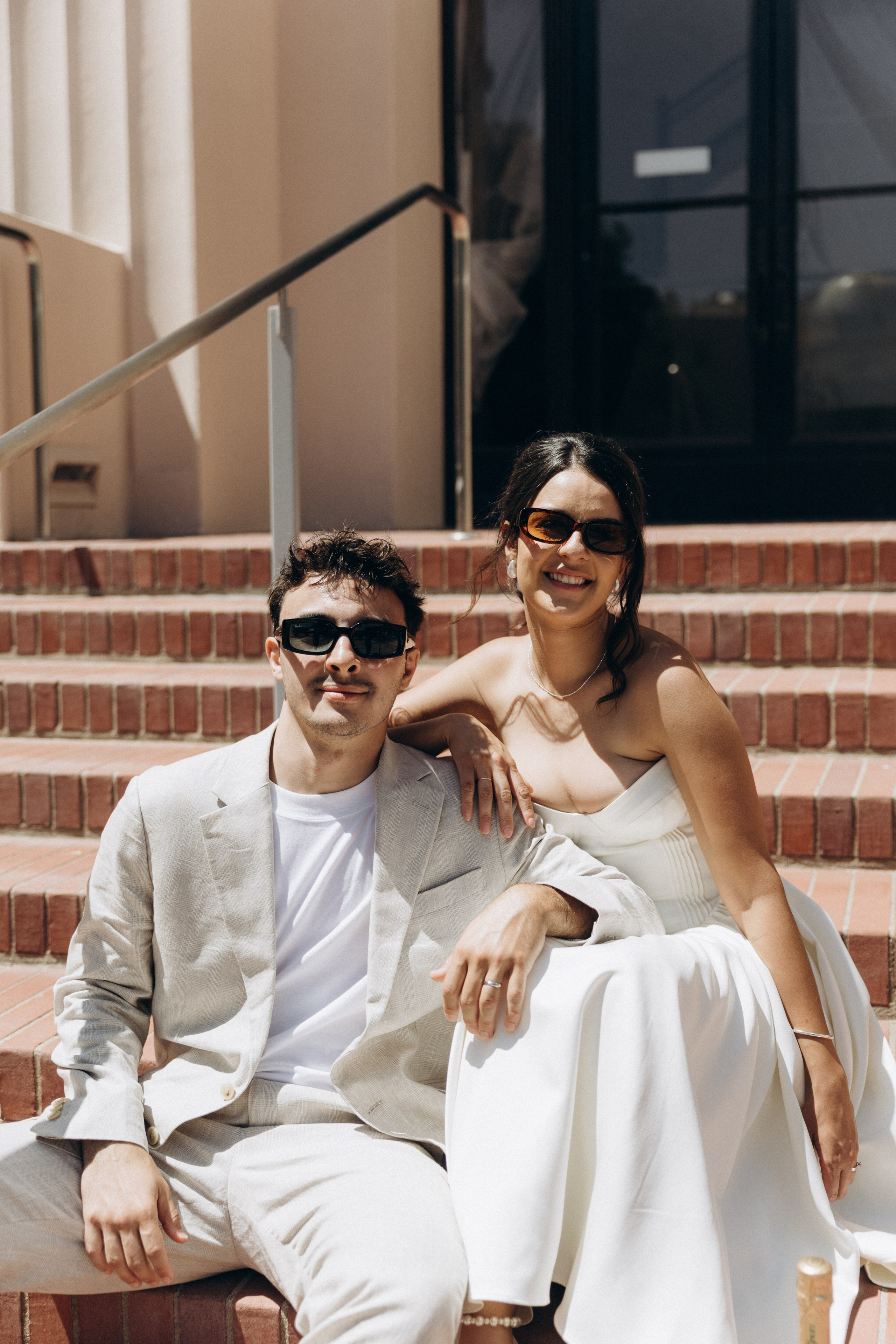 Pedro and Larissa. Wedding and family photographer San Diego