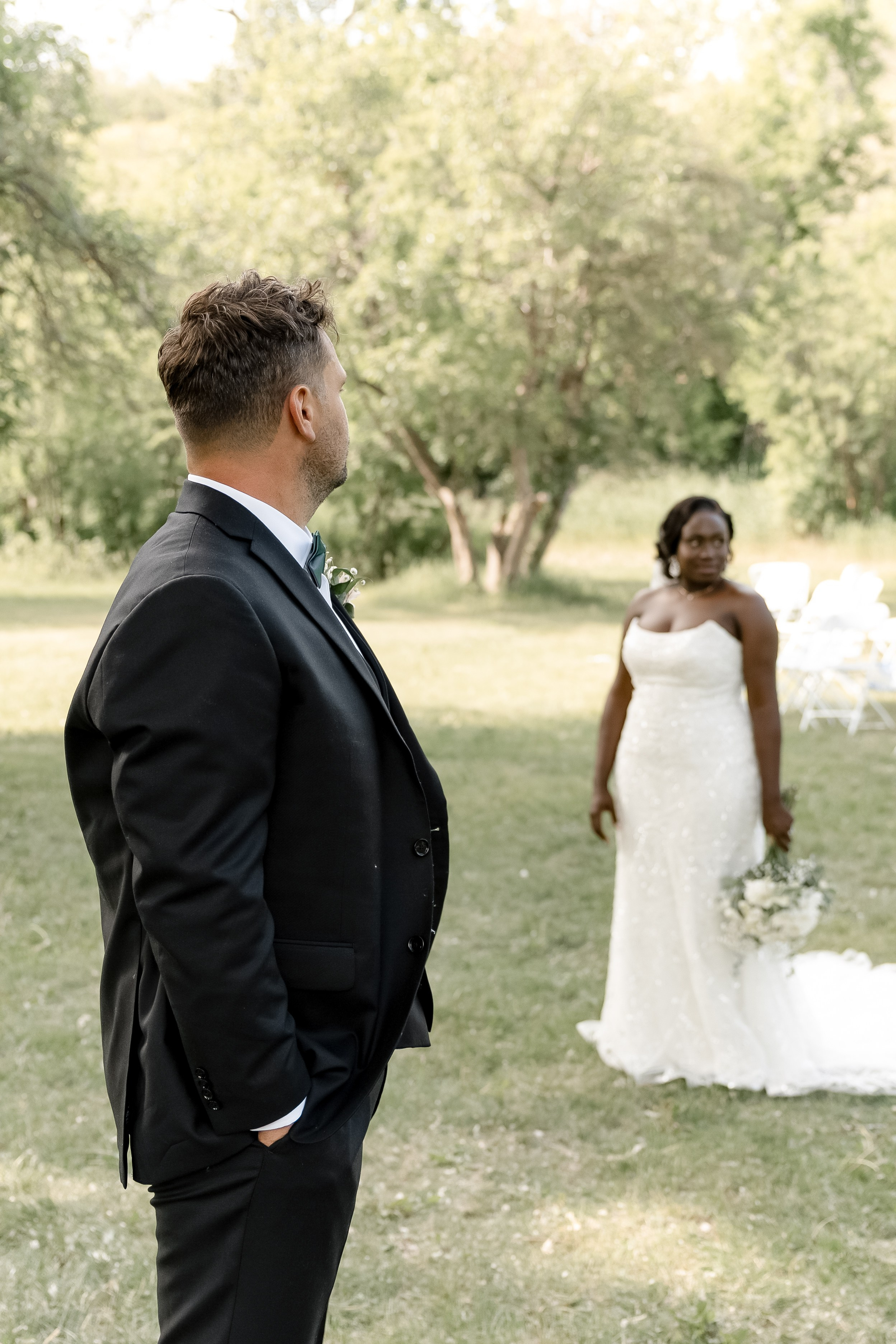 Joshua & Jessica. Photographer Stanislav Antonov