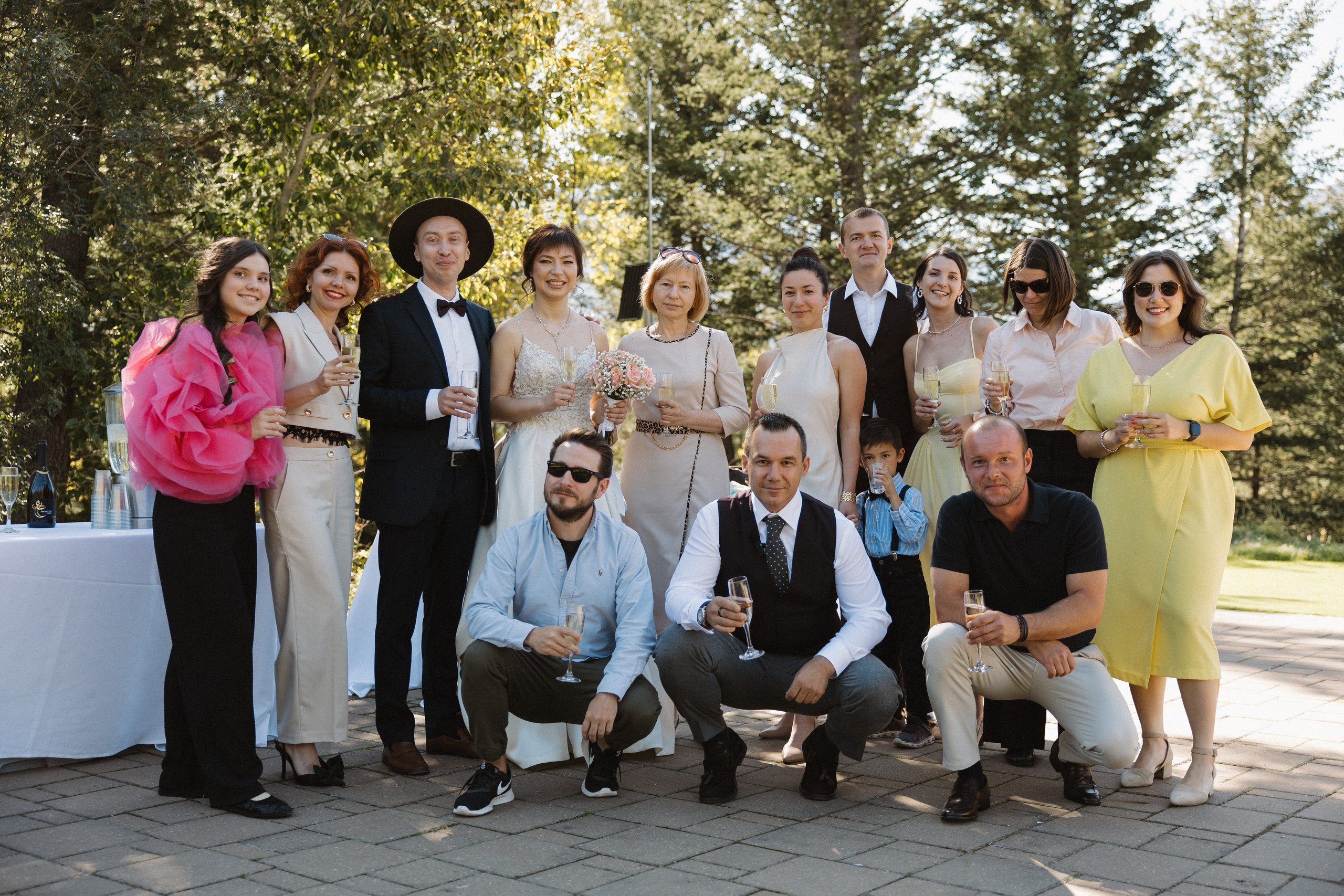 Natalia & Sergey. Photographer Stanislav Antonov