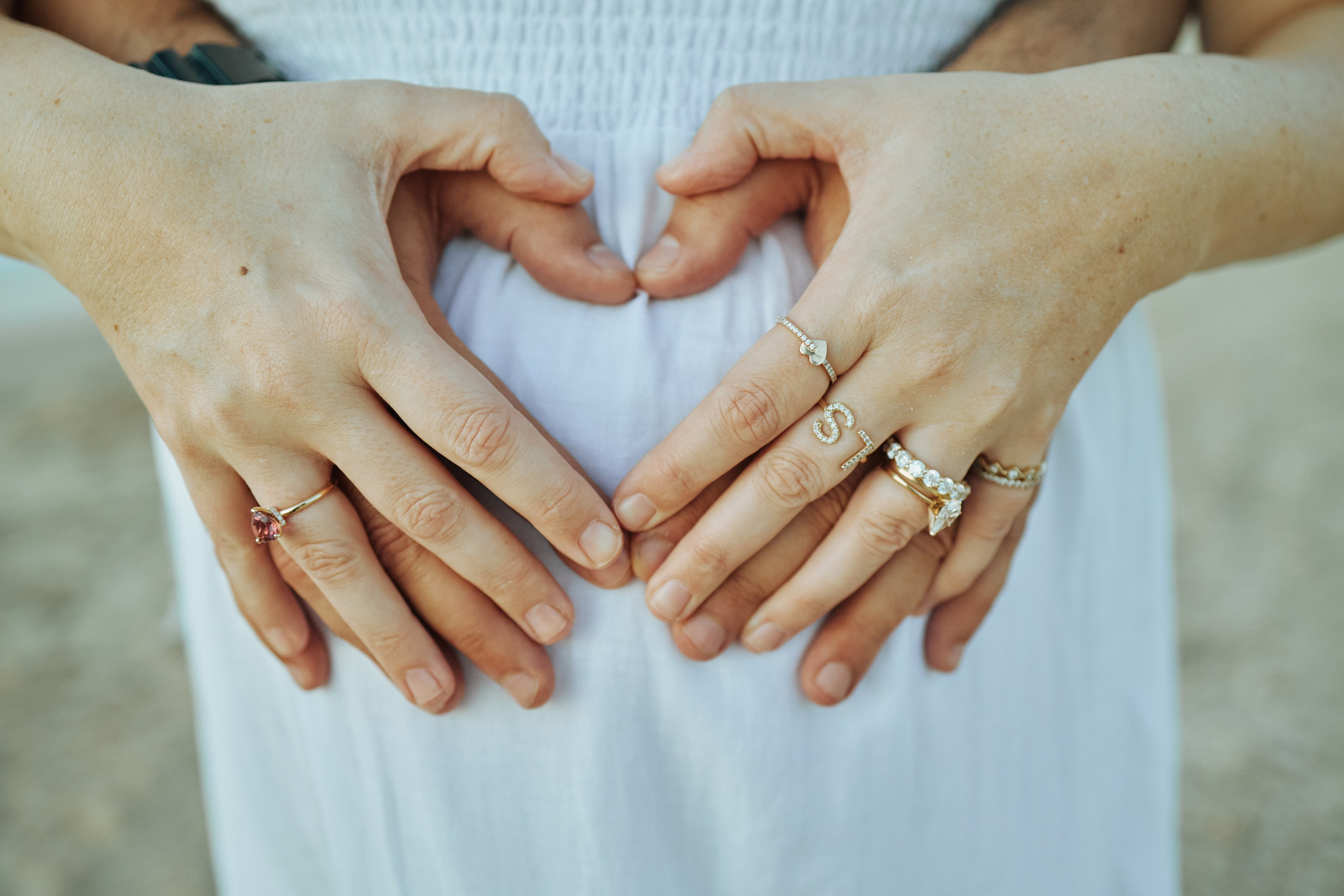 Pregnancy. Sergey Kalinkin Photography