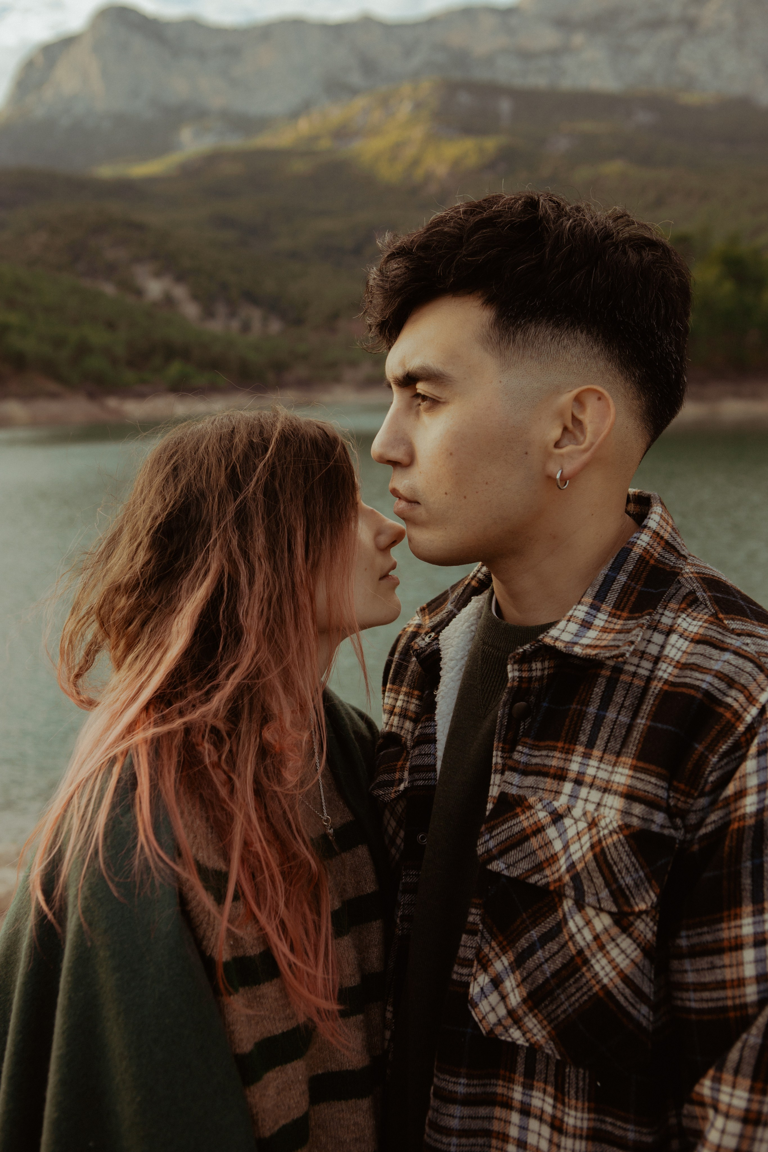 Александра и Радмир. Фотограф в Кракове Надежда Харитоненко