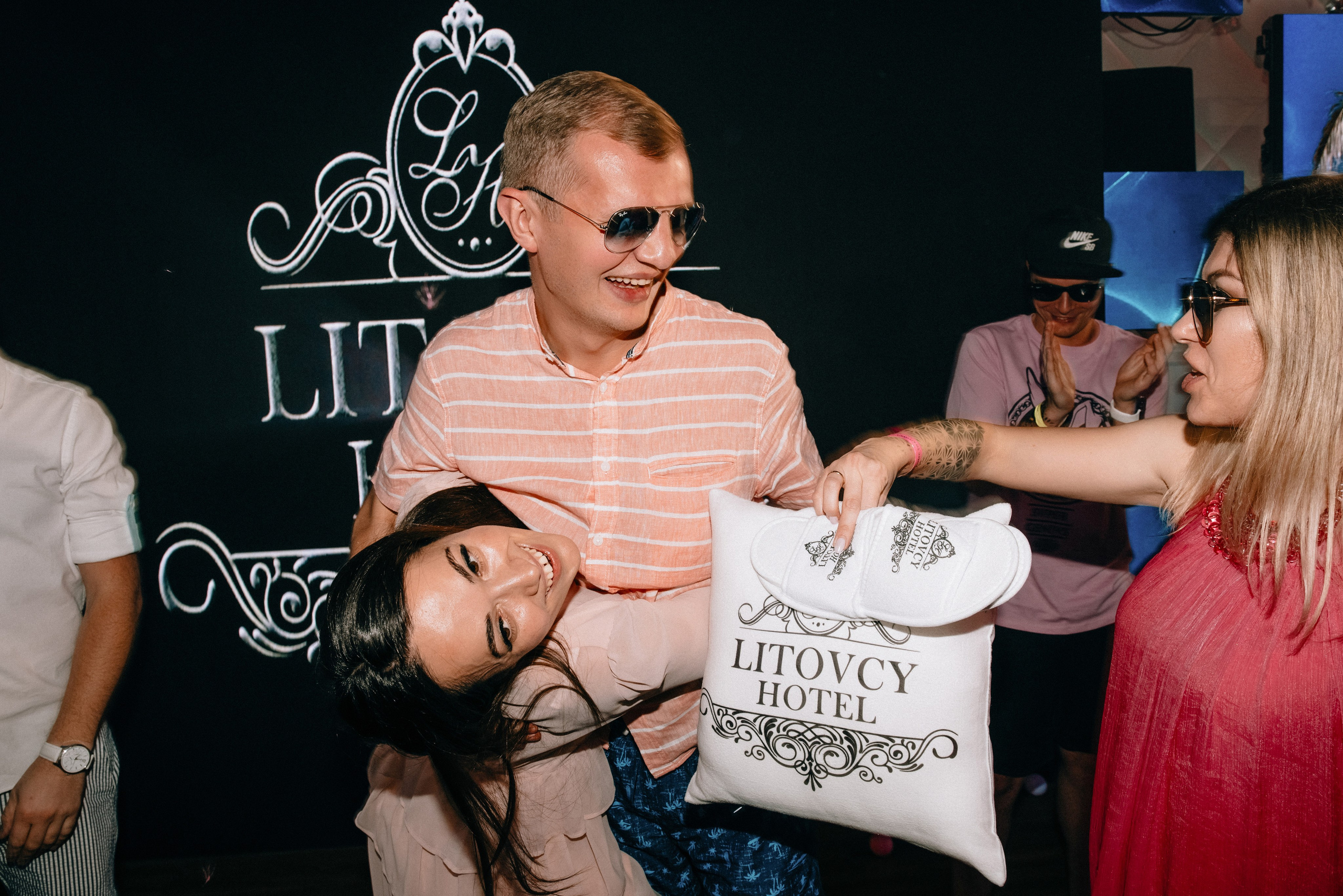 Birthday party. Destination Wedding photographer Italy, France, Germany, Spain, Poland Oleg Zaicev