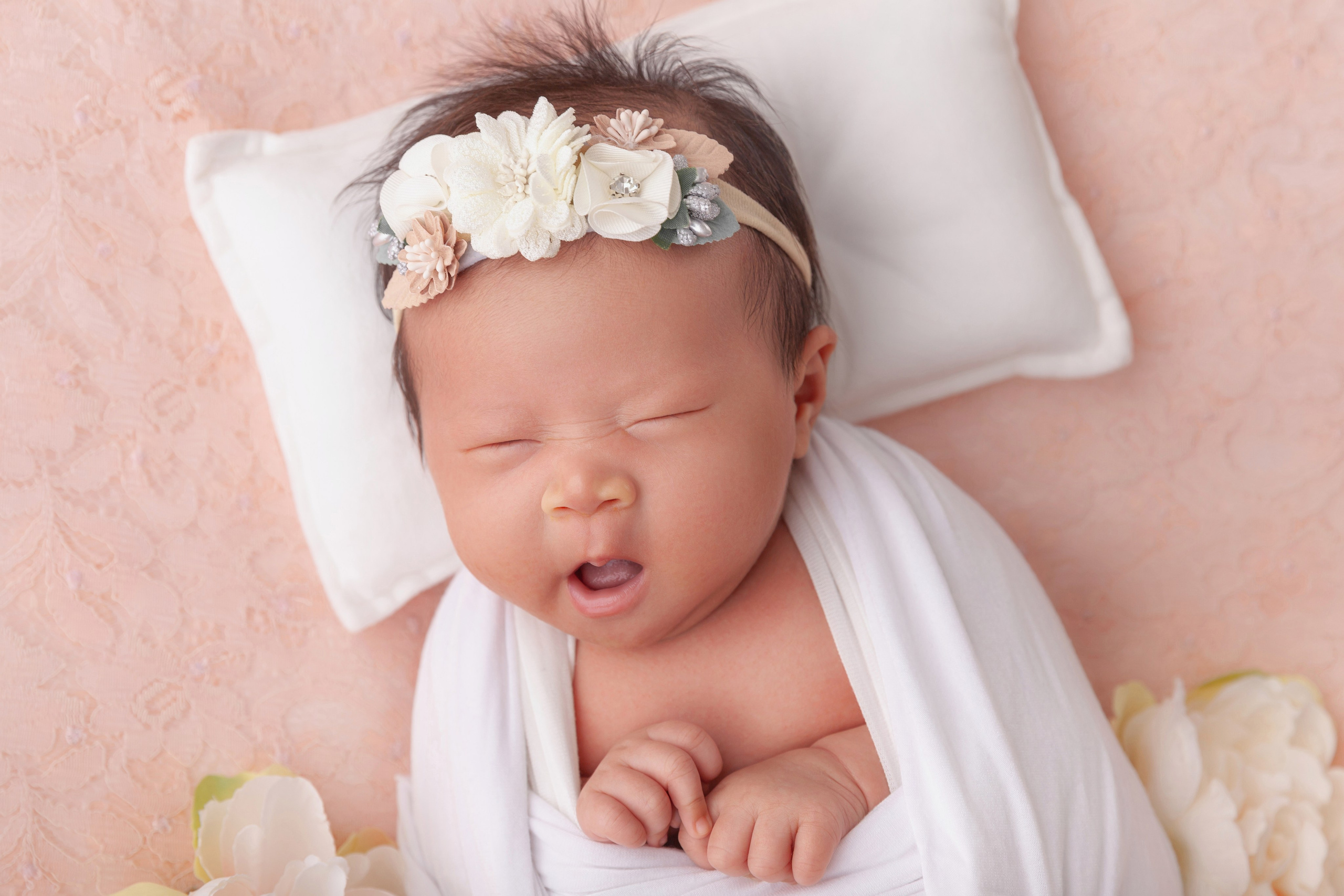 Older newborns. Marina Pravda Photography San Francisco Bay Area