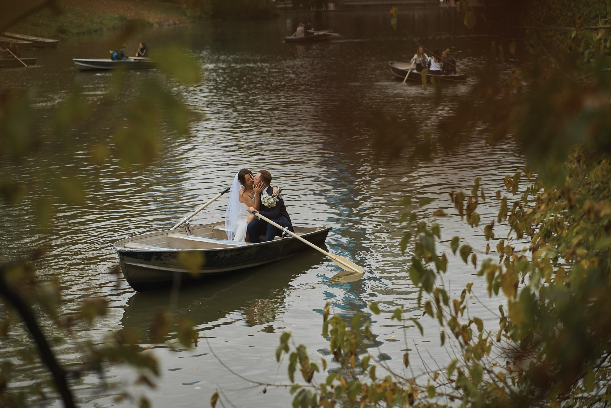 Alina&Dima, Manhatan. Alex Pedan photography