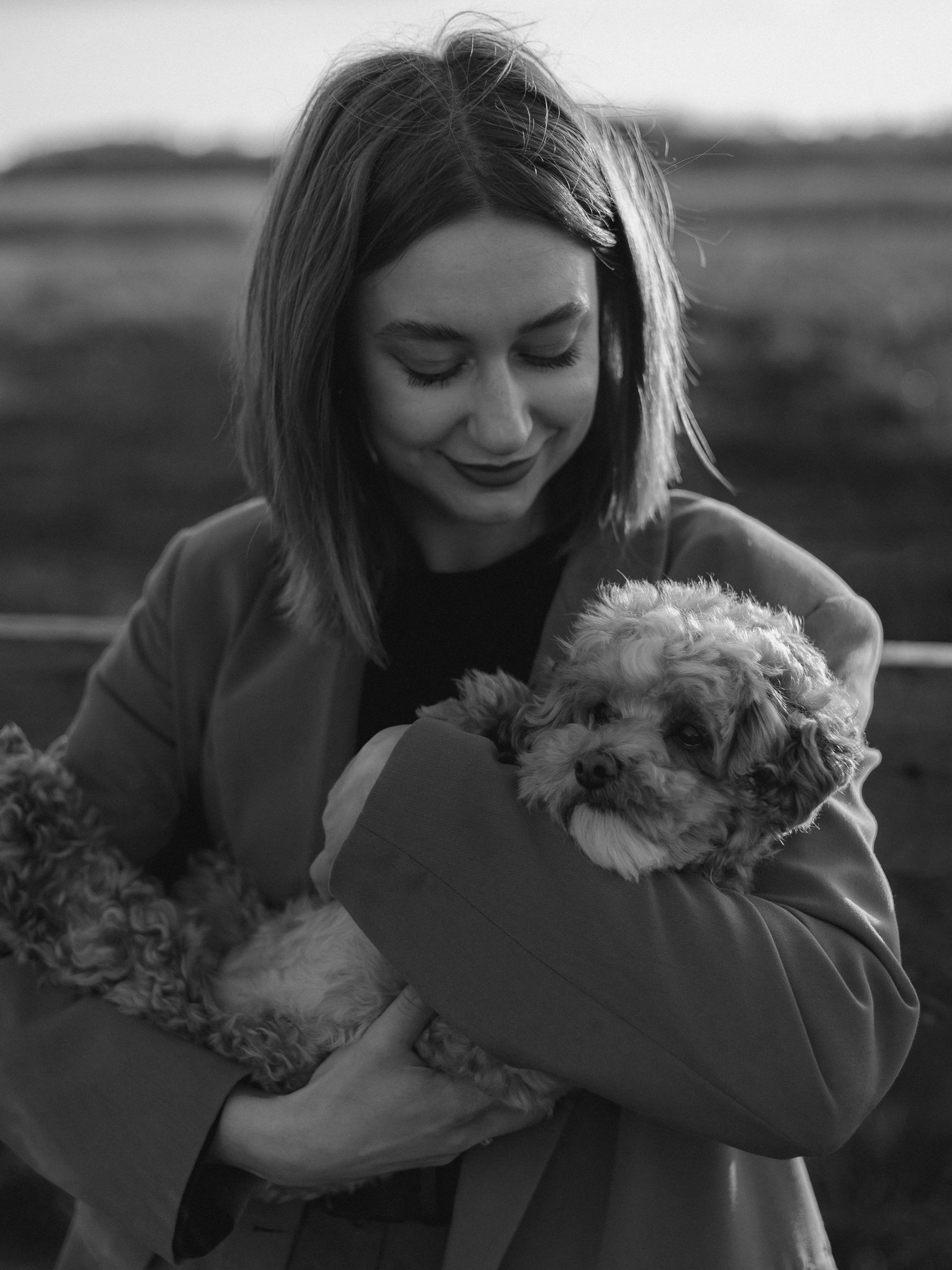 Катя, Никита и Монти. Семейный фотограф в Таллинне Дарья Кивимейстер