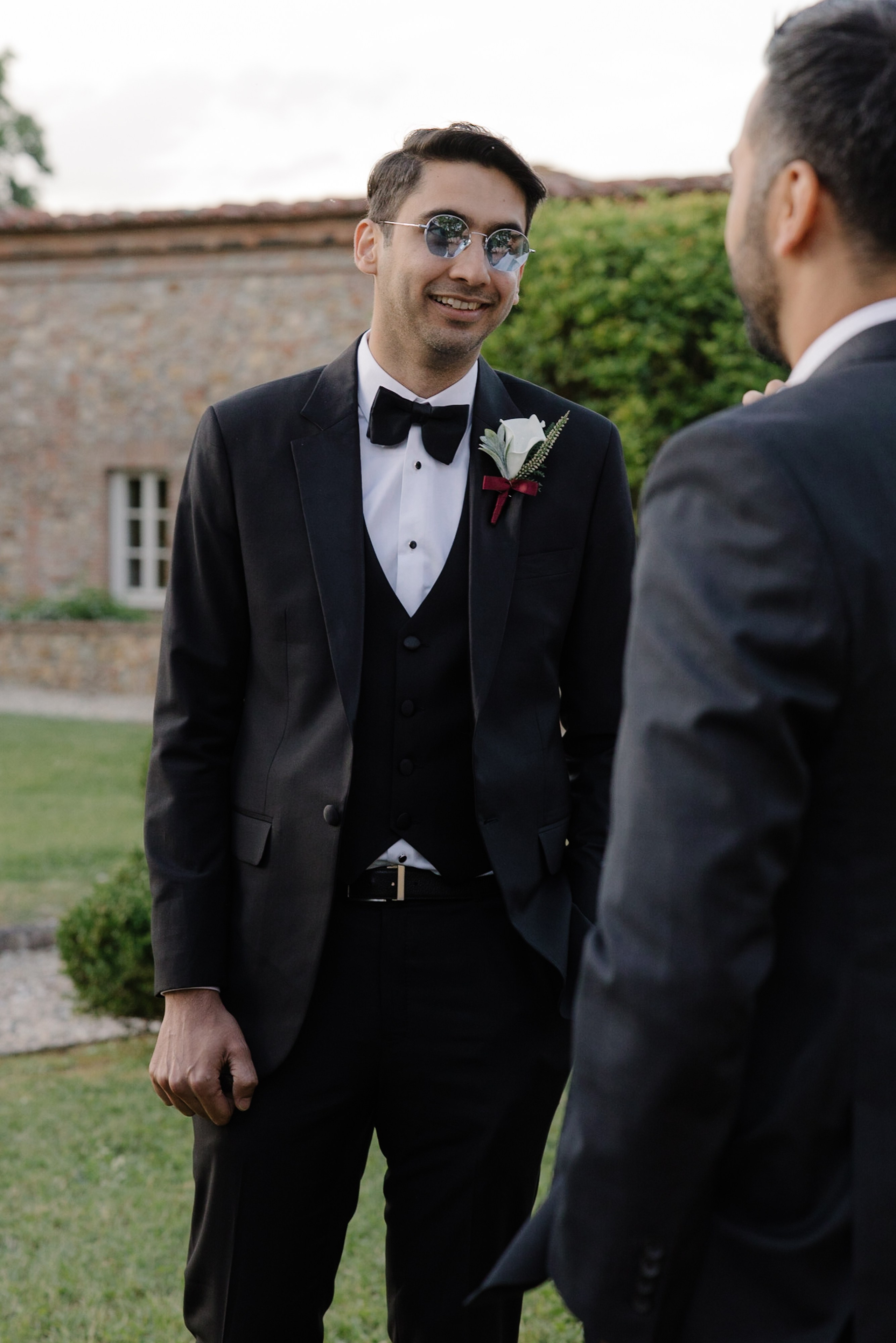 Melissa&Obaid. Wedding photographer Italy