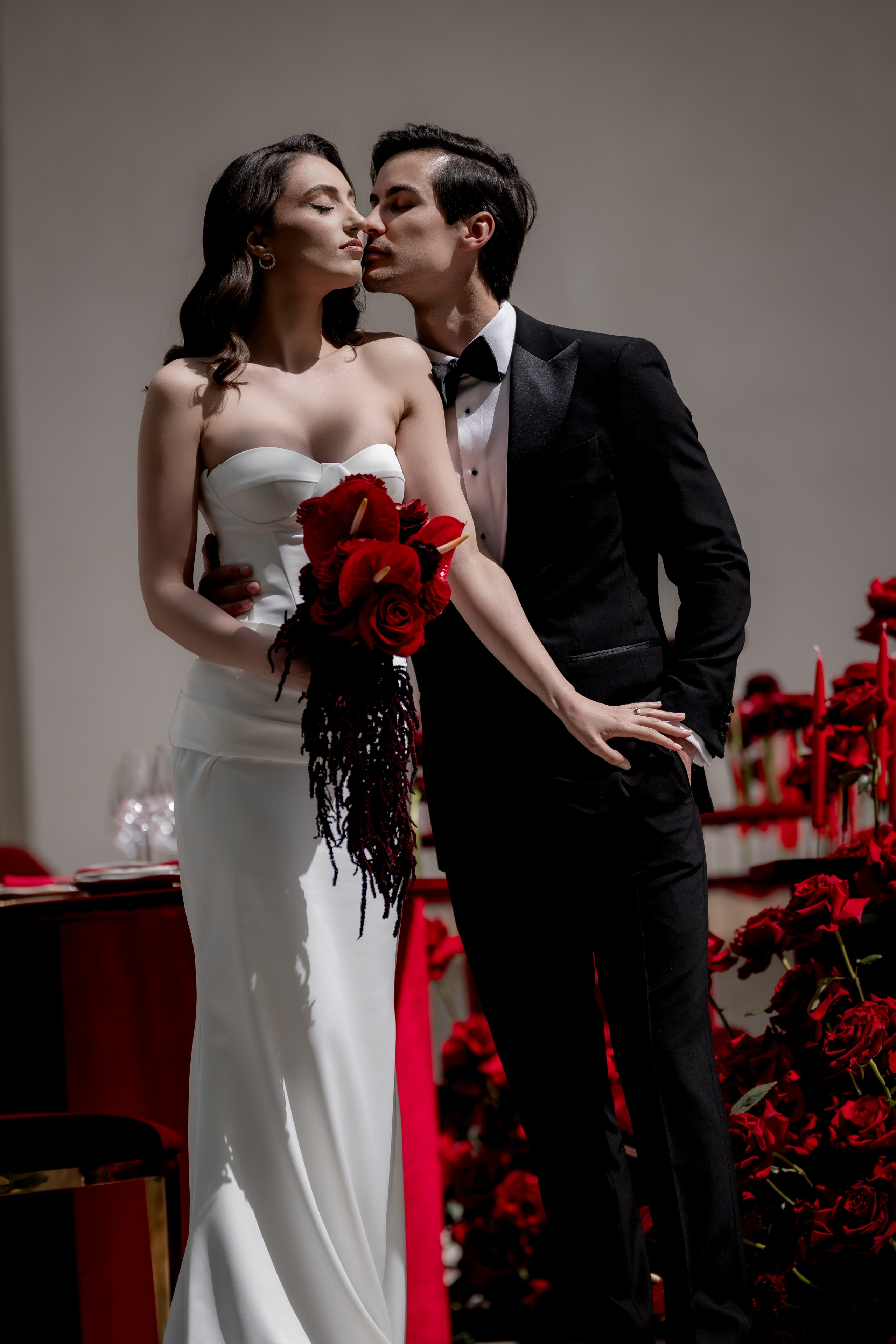 Claudia & Mihai Wedding | Elegant Love Story