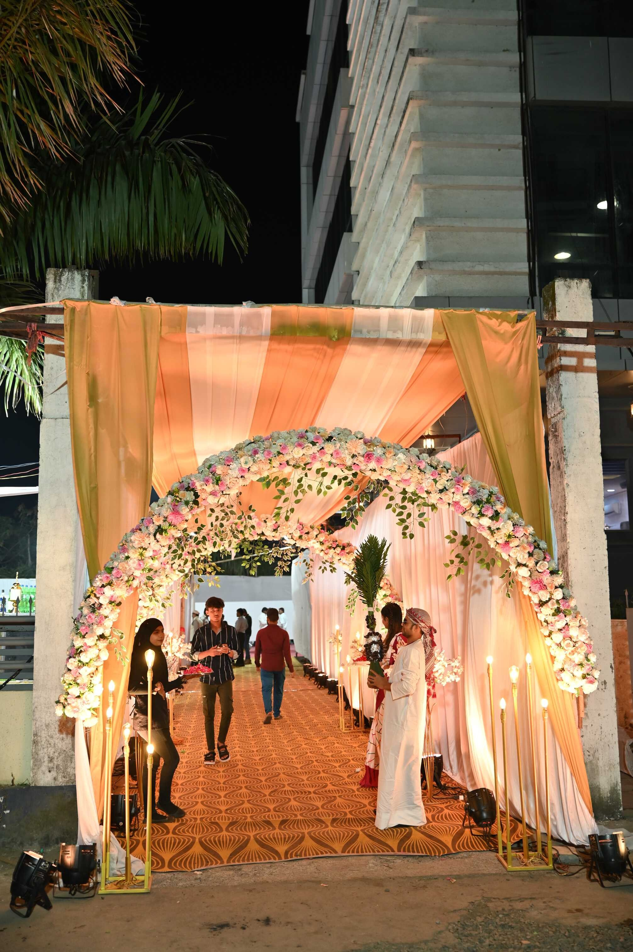 Ayesha weds Faizal. “Ajay Digital Photo Studio — Capturing Timeless Wedding Moments”