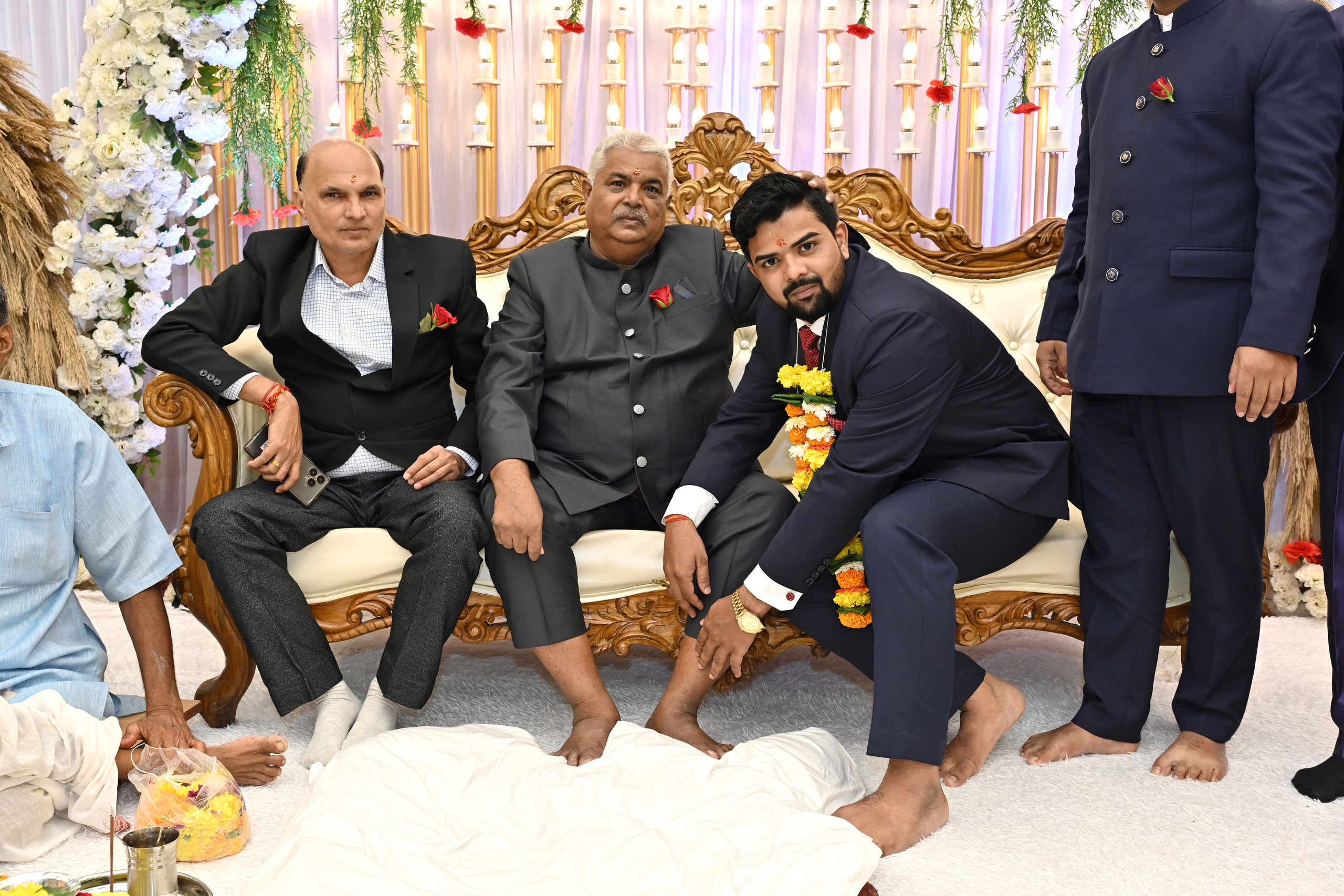 Vivek & sunanda. “Ajay Digital Photo Studio — Capturing Timeless Wedding Moments”