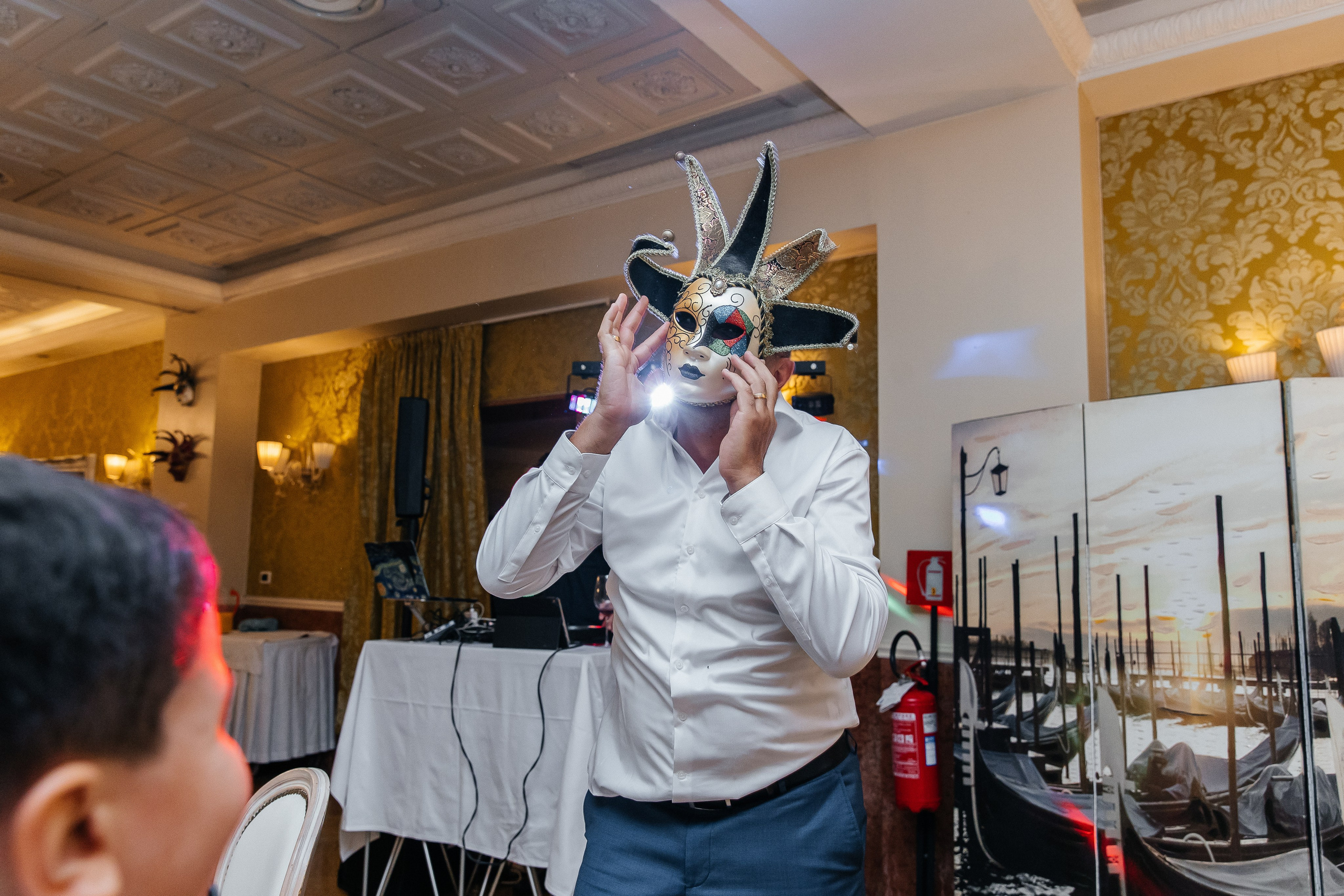 Lilit & Narek. Armenian Wedding in Venice