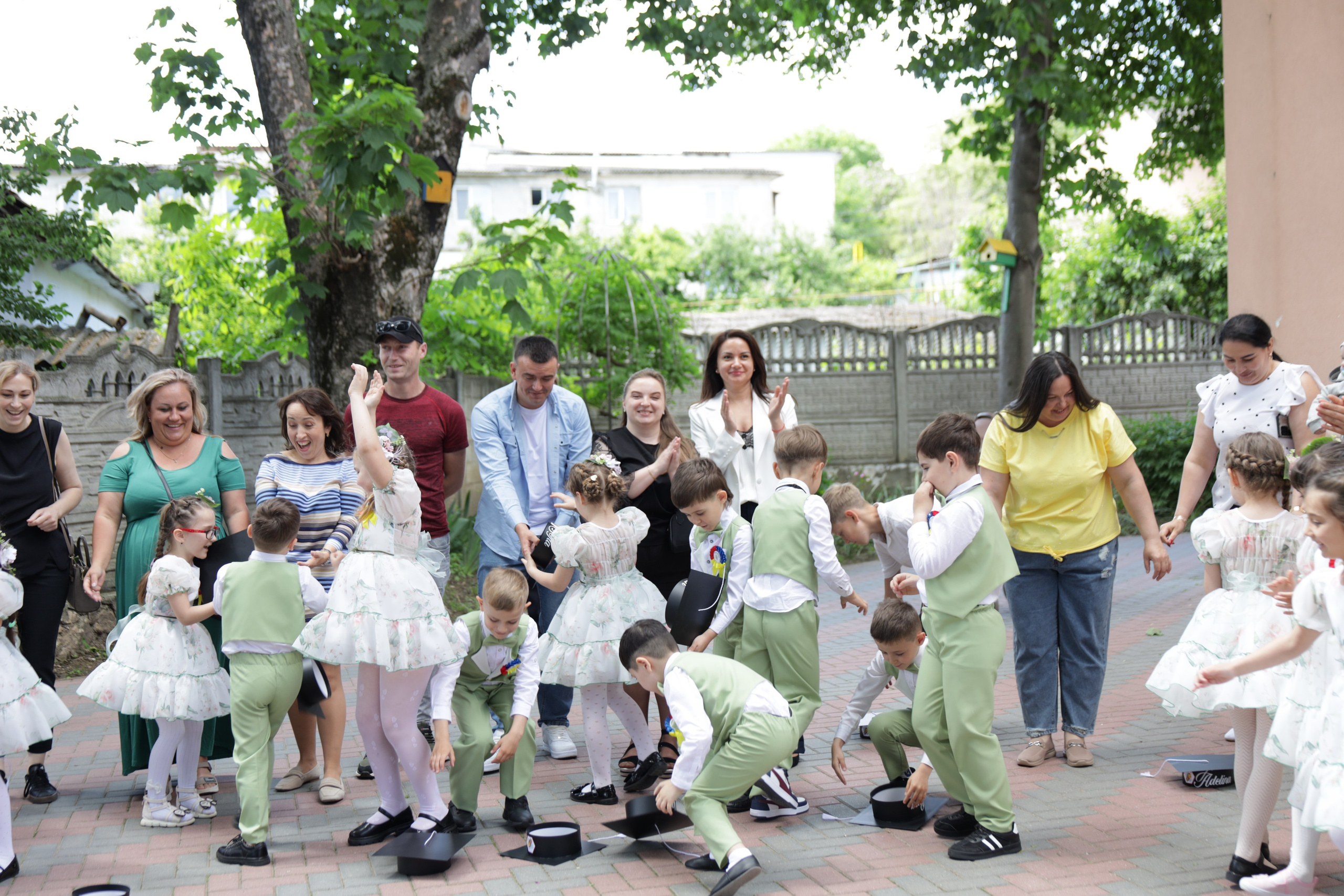 Adio Grădiniță dragă-2026. Alika Dia- Fotograf în Republica Moldova, Strășeni