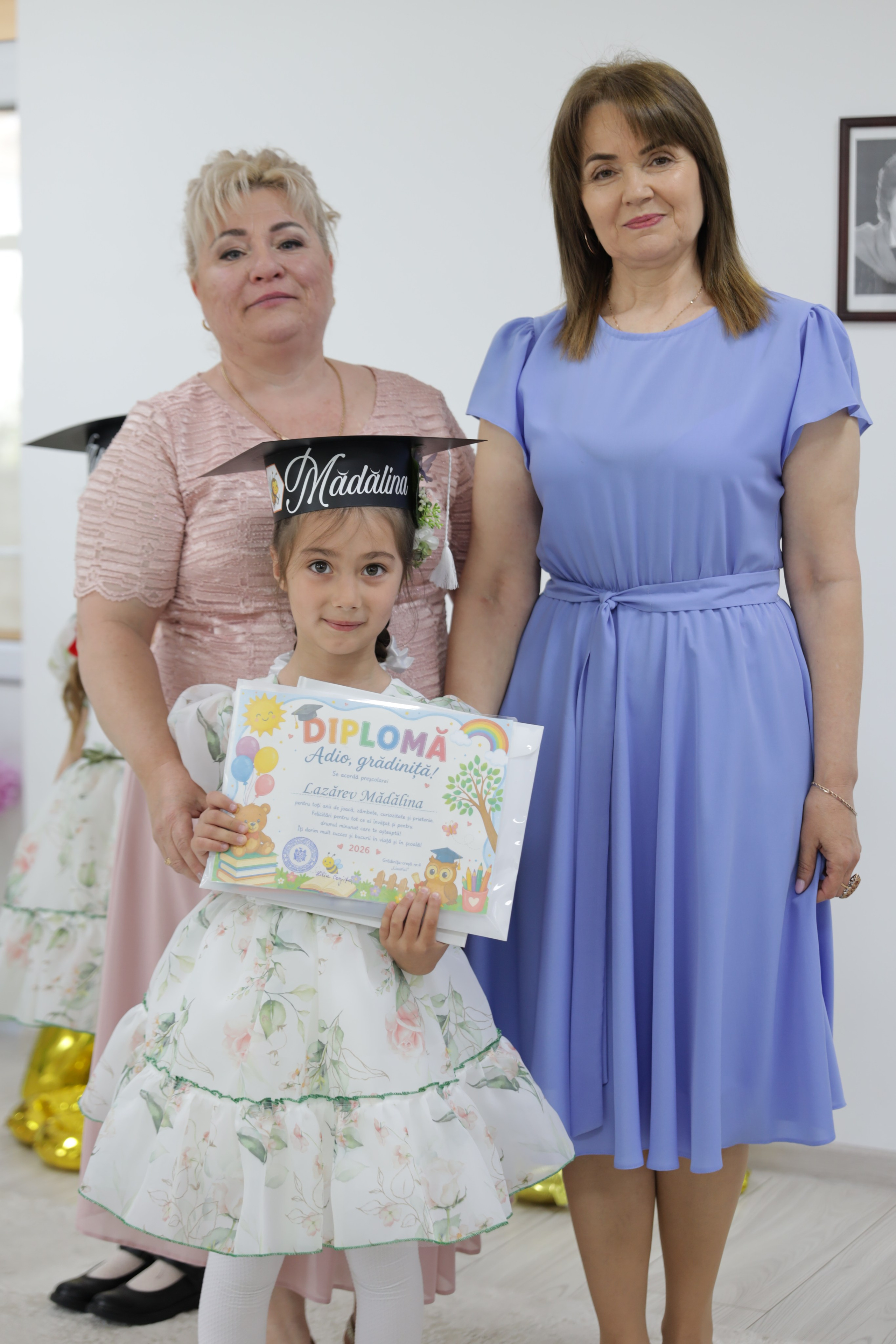 Adio Grădiniță dragă-2026. Alika Dia- Fotograf în Republica Moldova, Strășeni