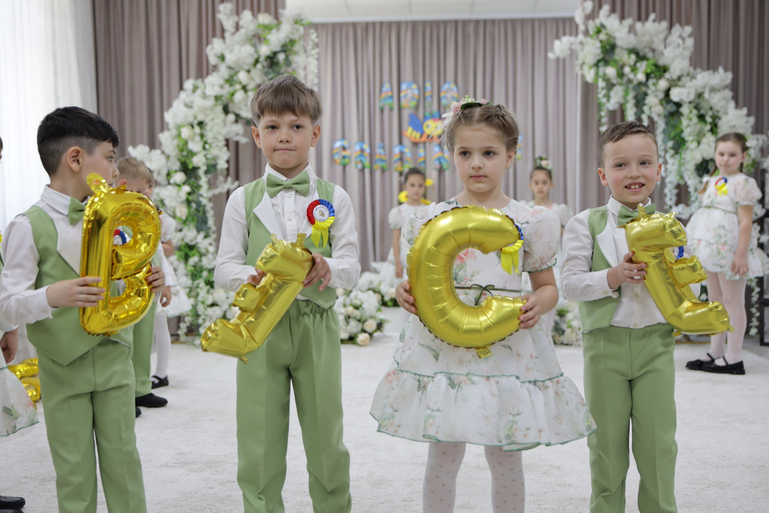 Adio Grădiniță 2026. Alika Dia- Fotograf în Republica Moldova, Strășeni
